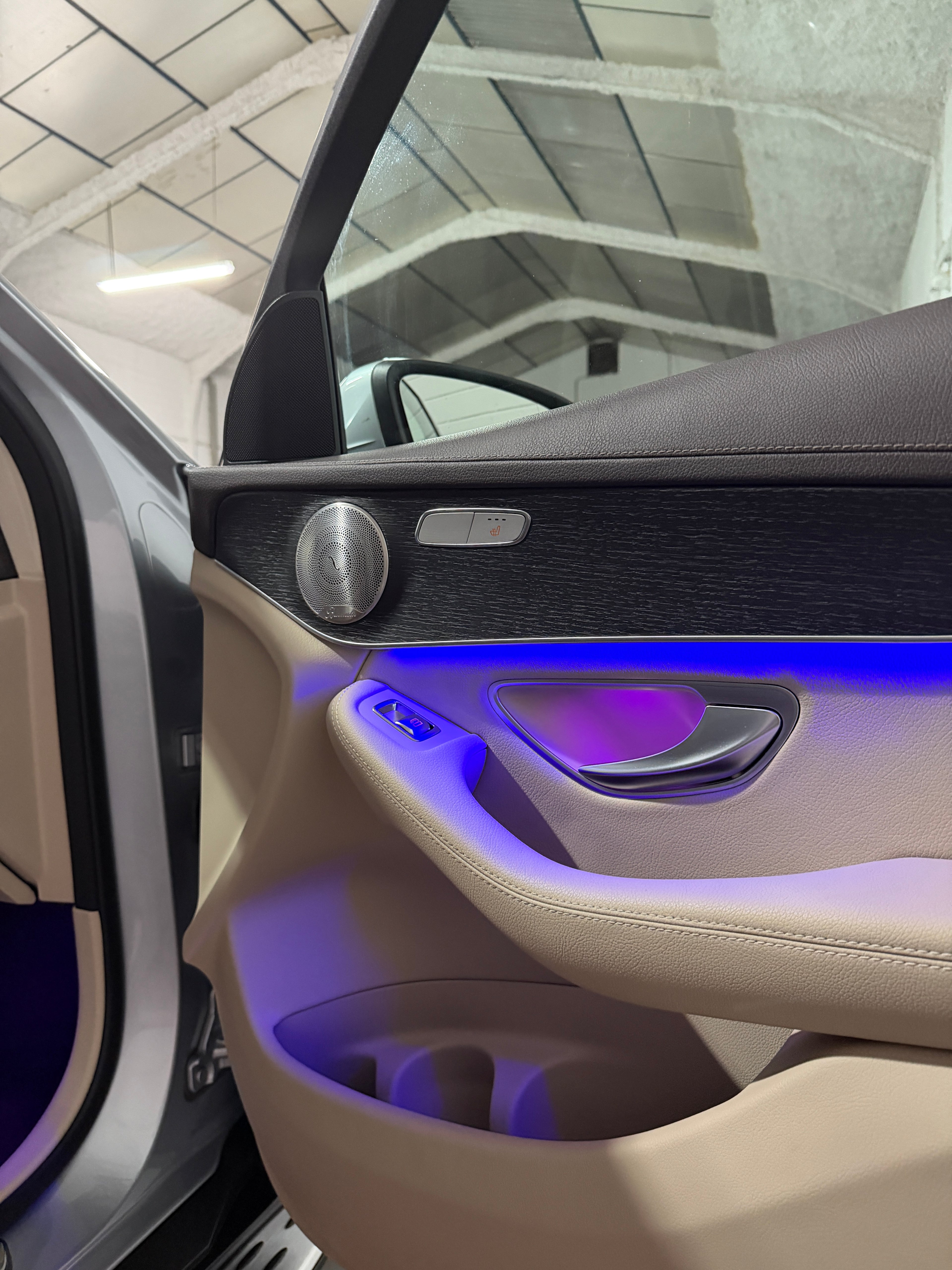 Mercedes-Benz GLC Coupé 200d 4MATIC