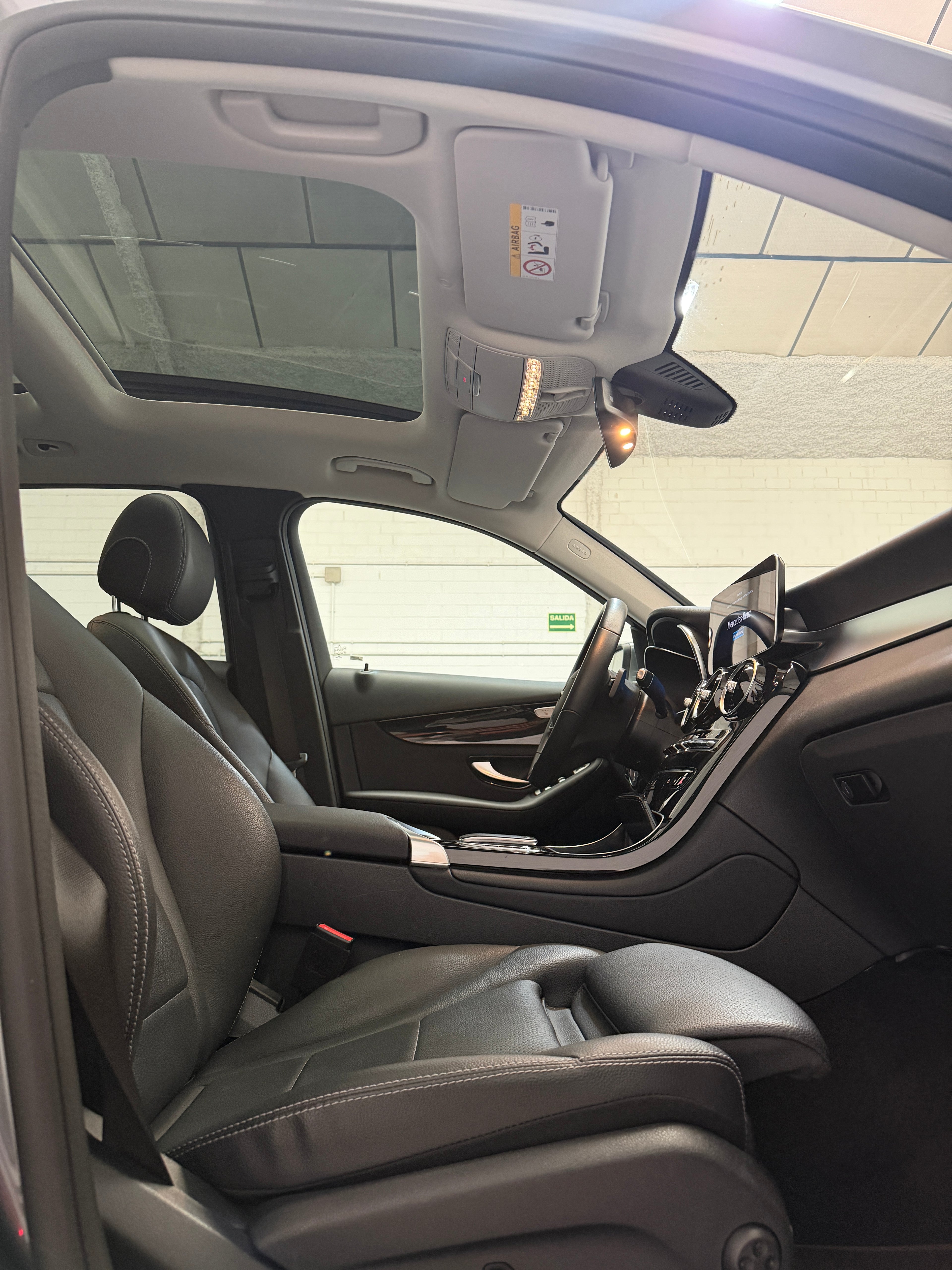 Mercedes-Benz GLC 300de 4MATIC