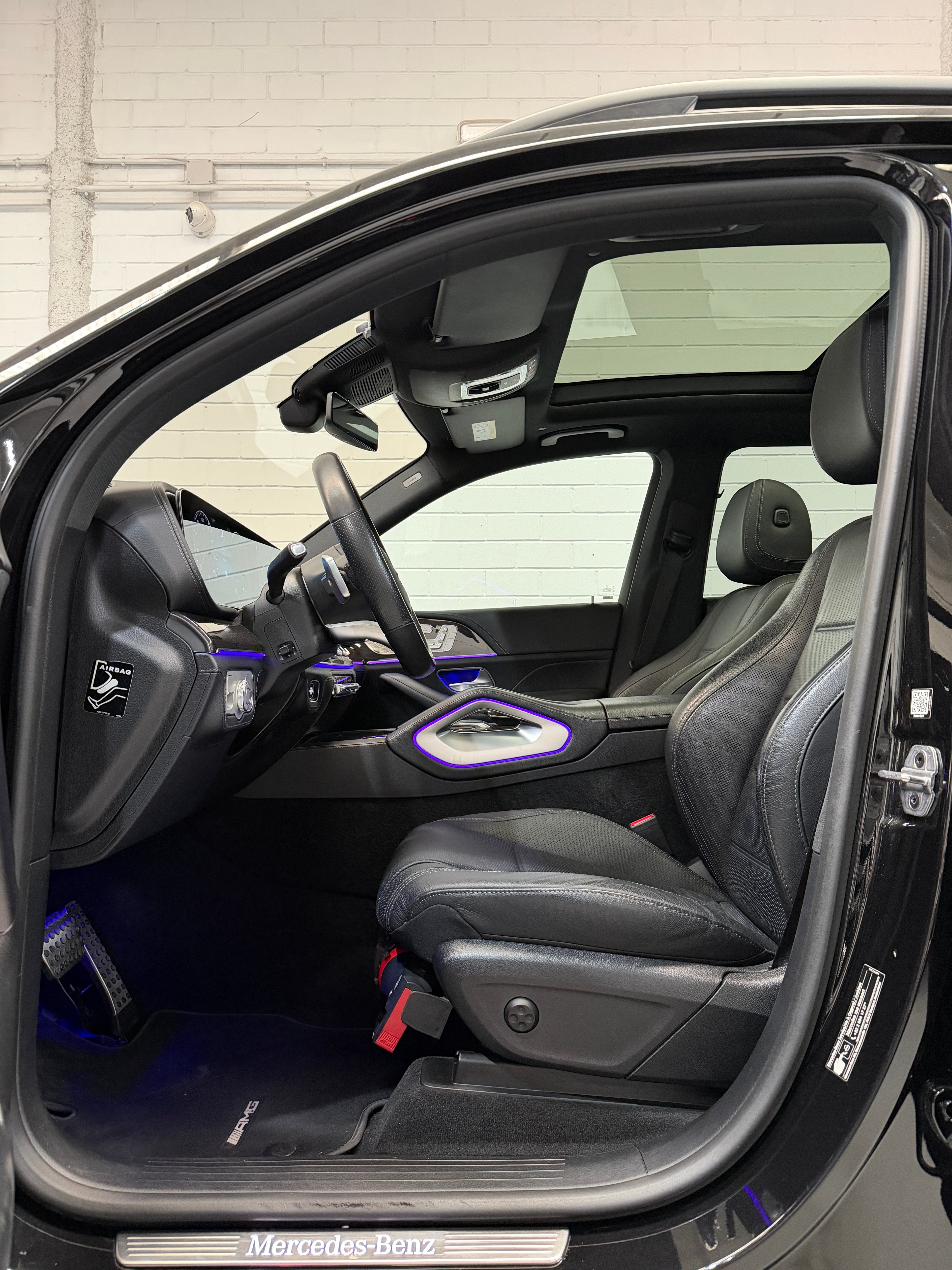 Mercedes-Benz GLE 350de AMG Line 4MATIC