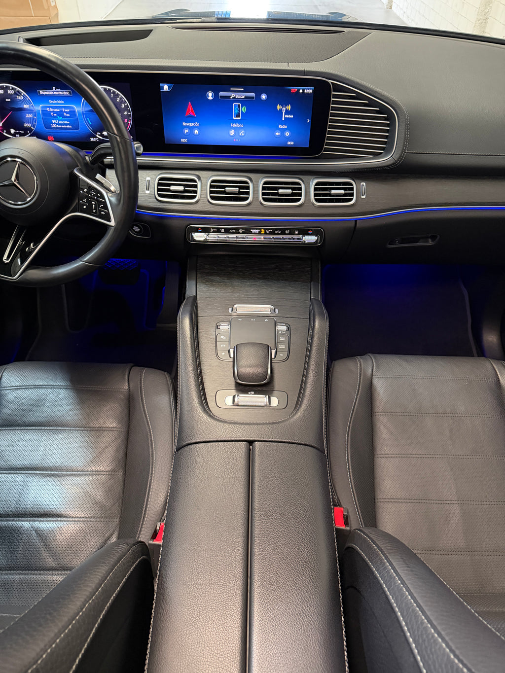Mercedes-Benz GLE Coupé 350de AMG Line 4 Matic