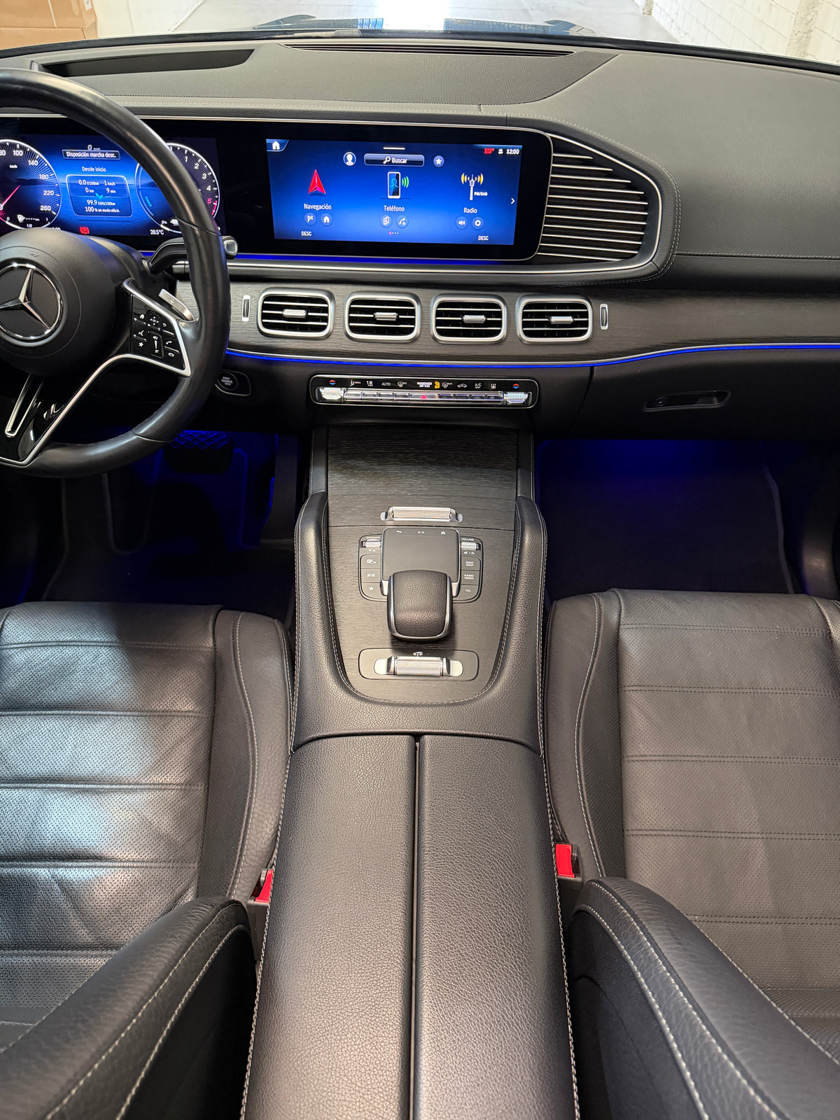 Mercedes-Benz GLE Coupé 350de AMG Line 4 Matic