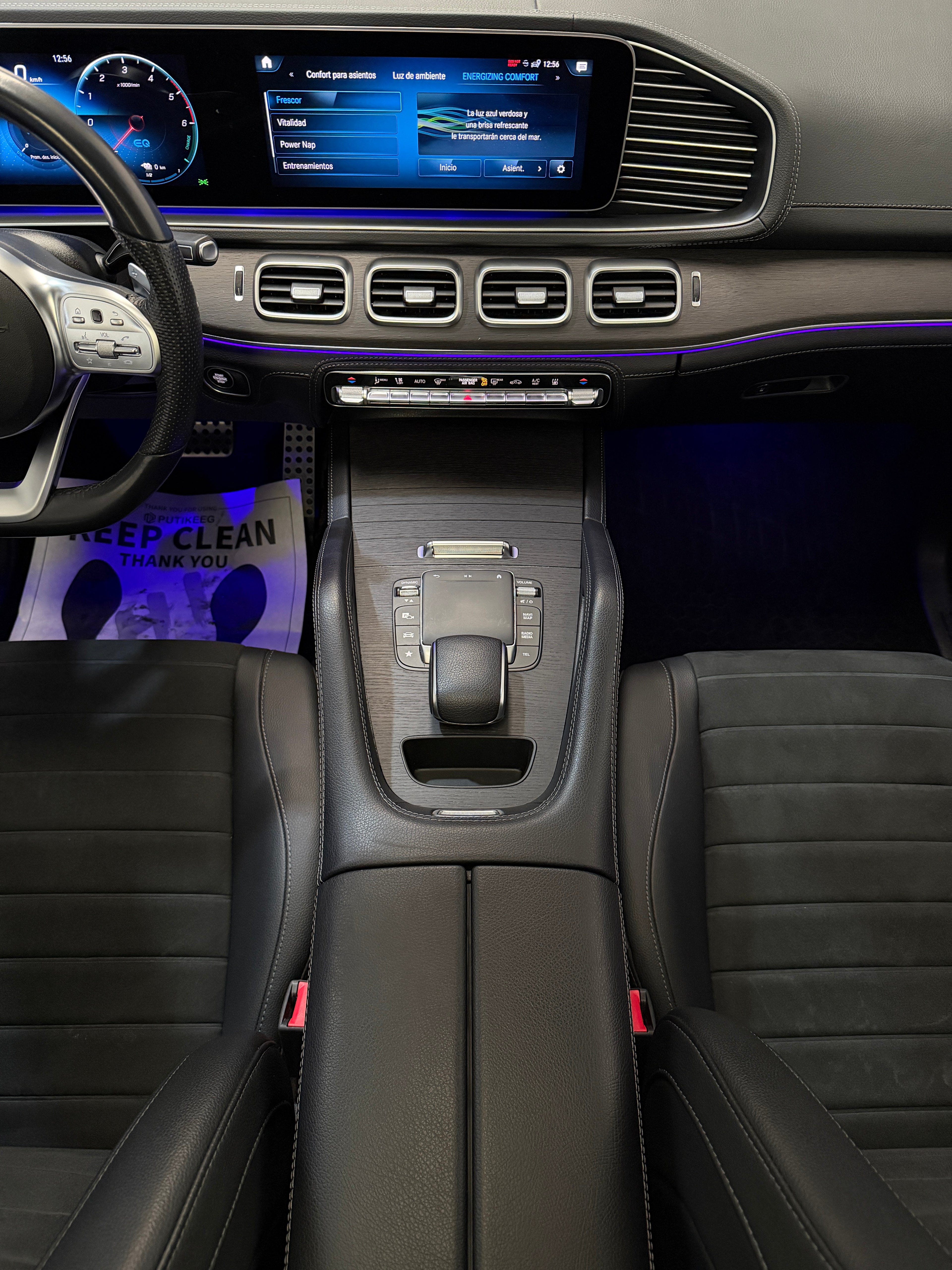 Mercedes-Benz GLE 350de AMG 4 Matic