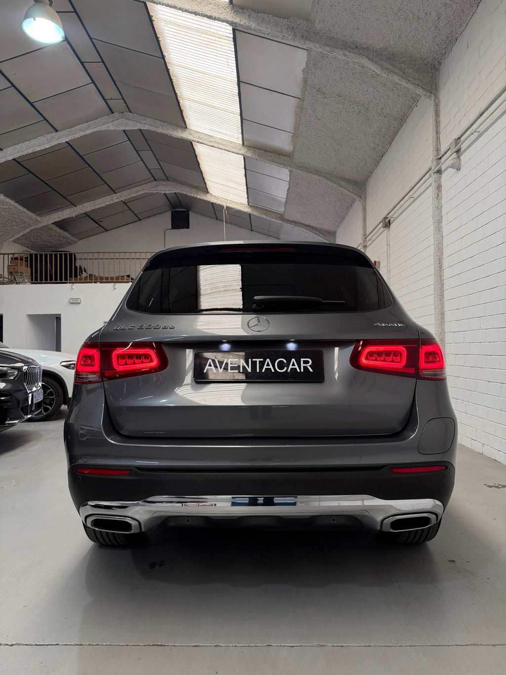Mercedes-Benz GLC 300de 4MATIC