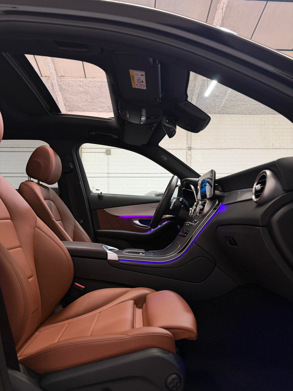 Mercedes-Benz GLC 300de AMG Line 4 Matic