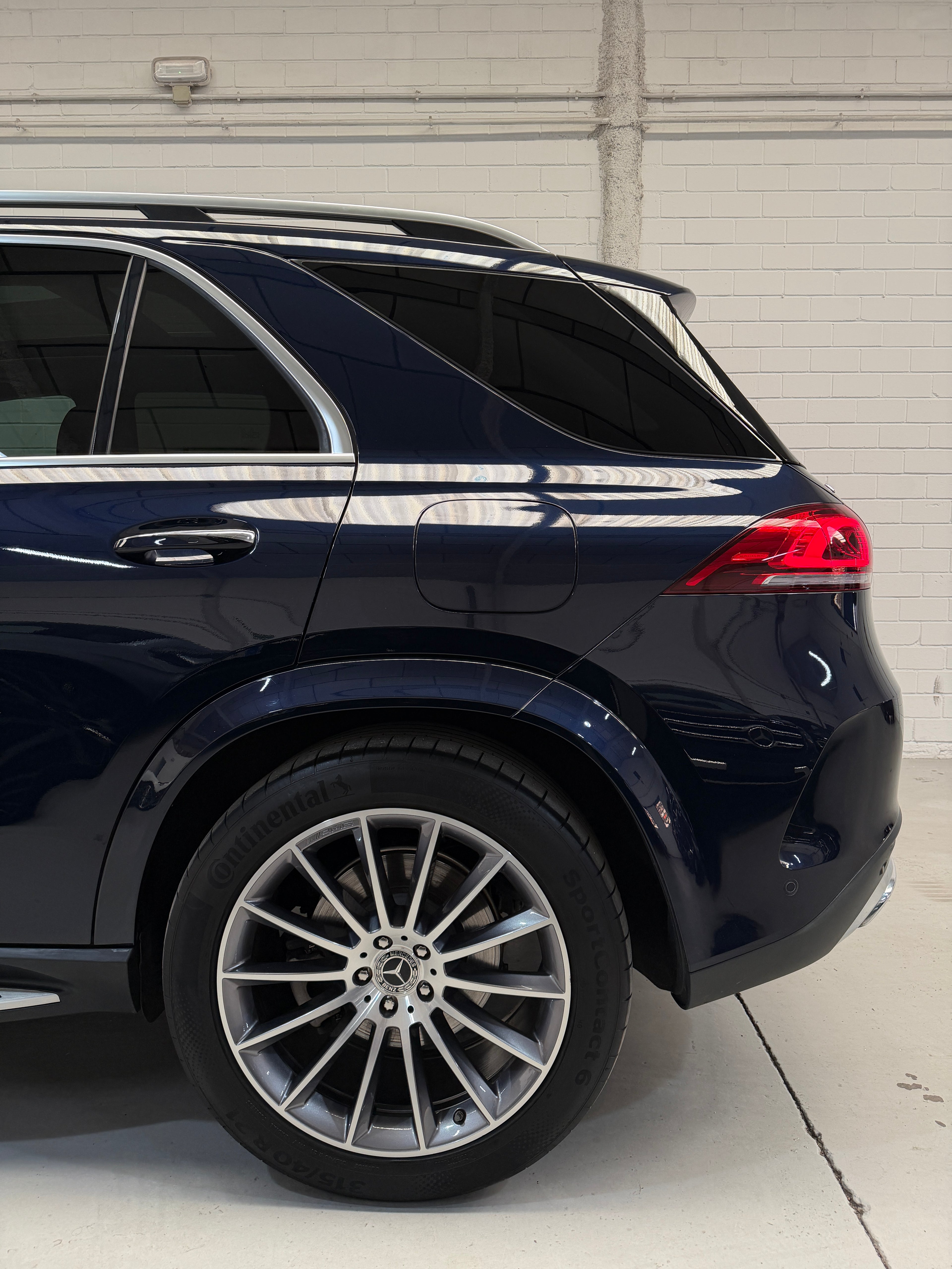 Mercedes-Benz GLE 350de AMG 4MATIC