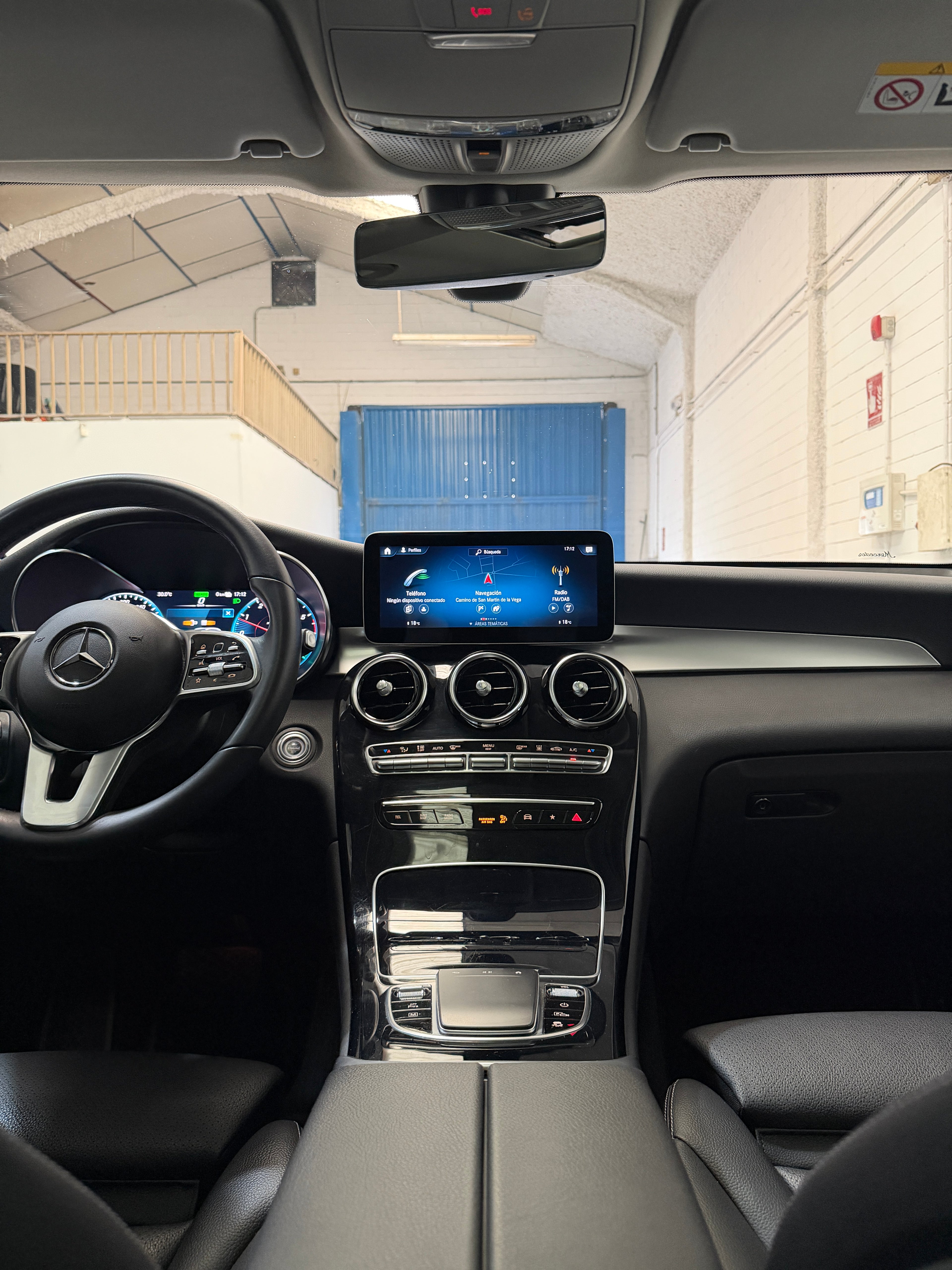 Mercedes-Benz GLC 300de 4MATIC