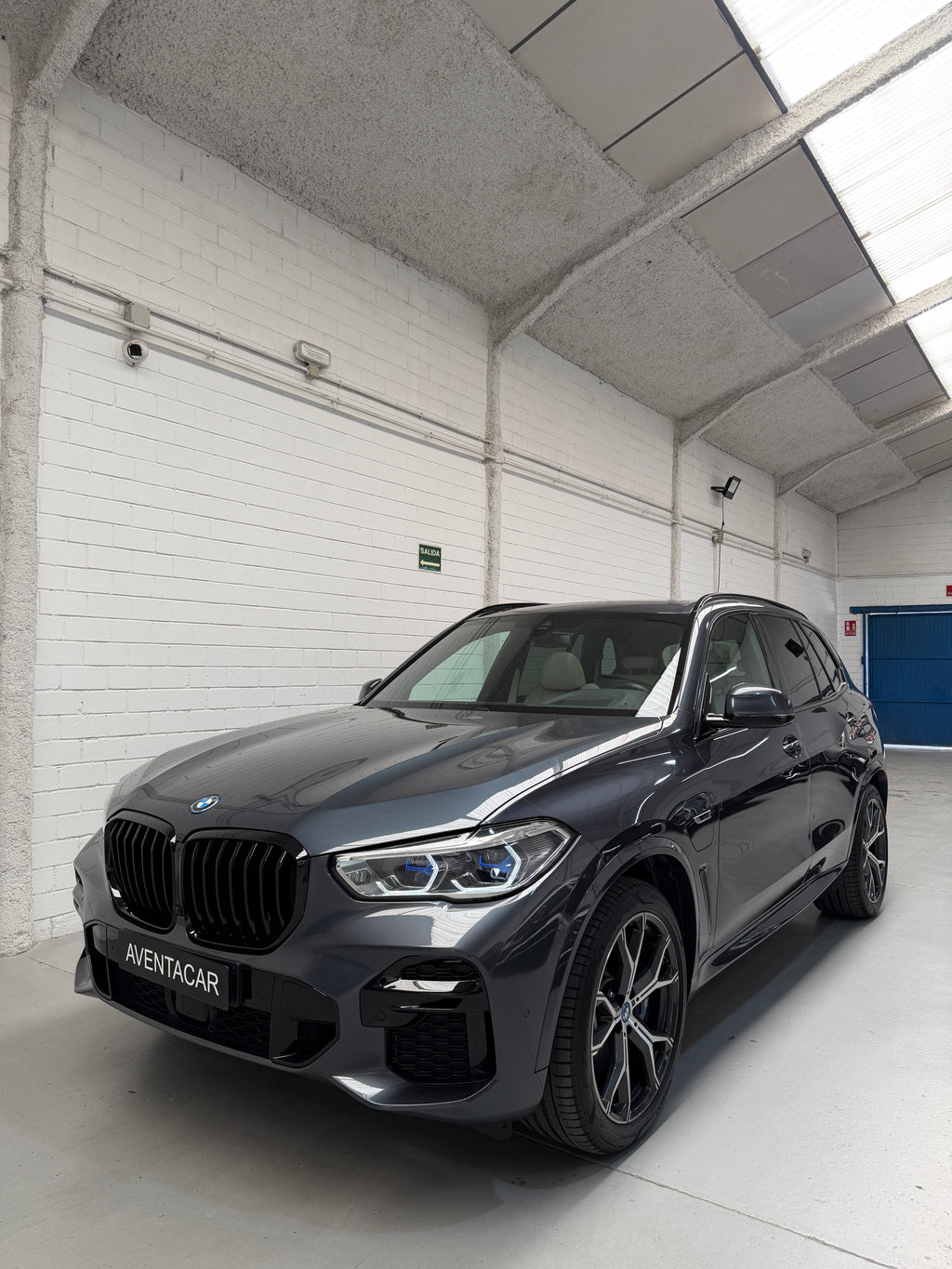 BMW X5 xDrive45e M Sport