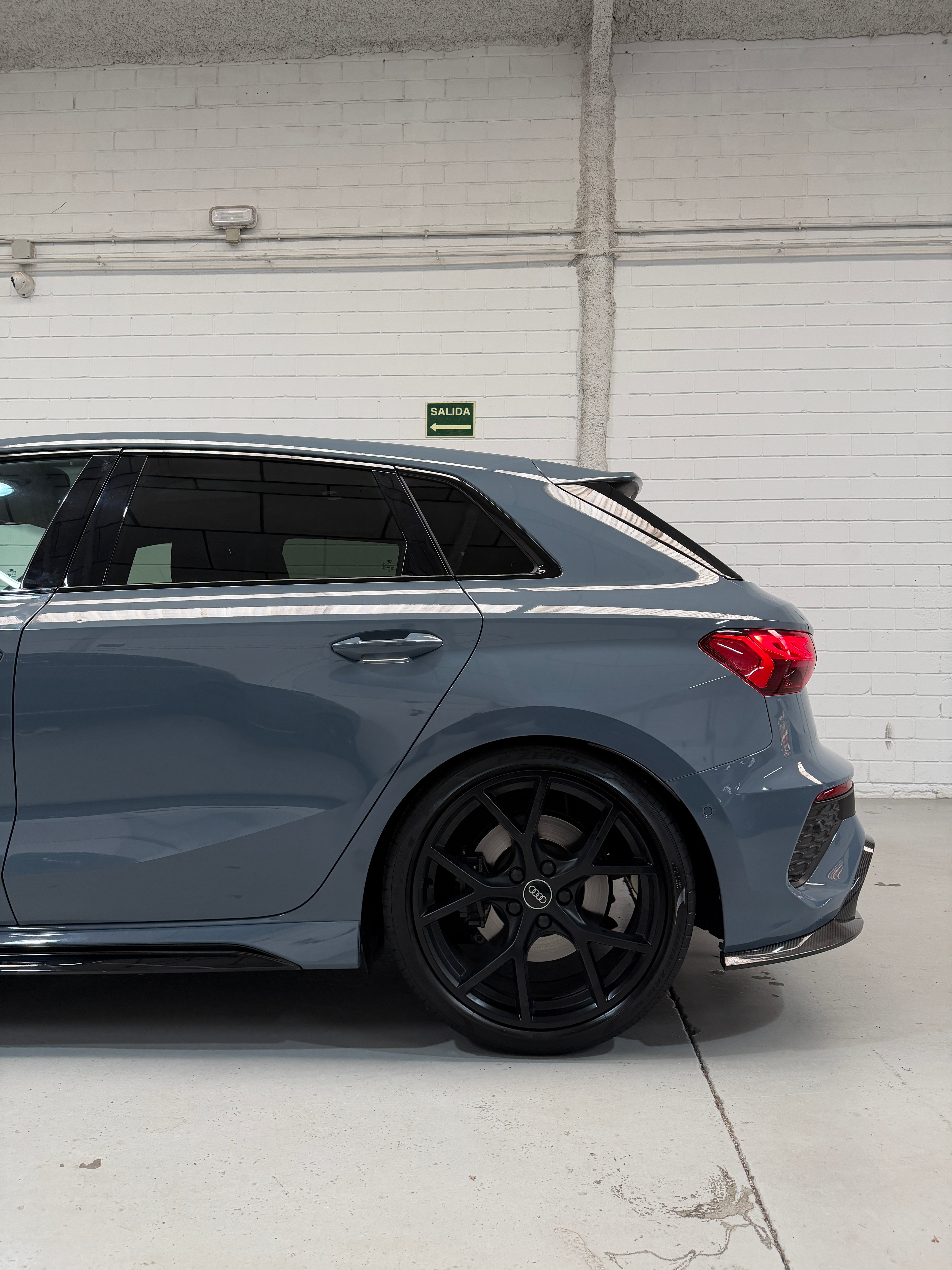 Audi RS3 Sportback