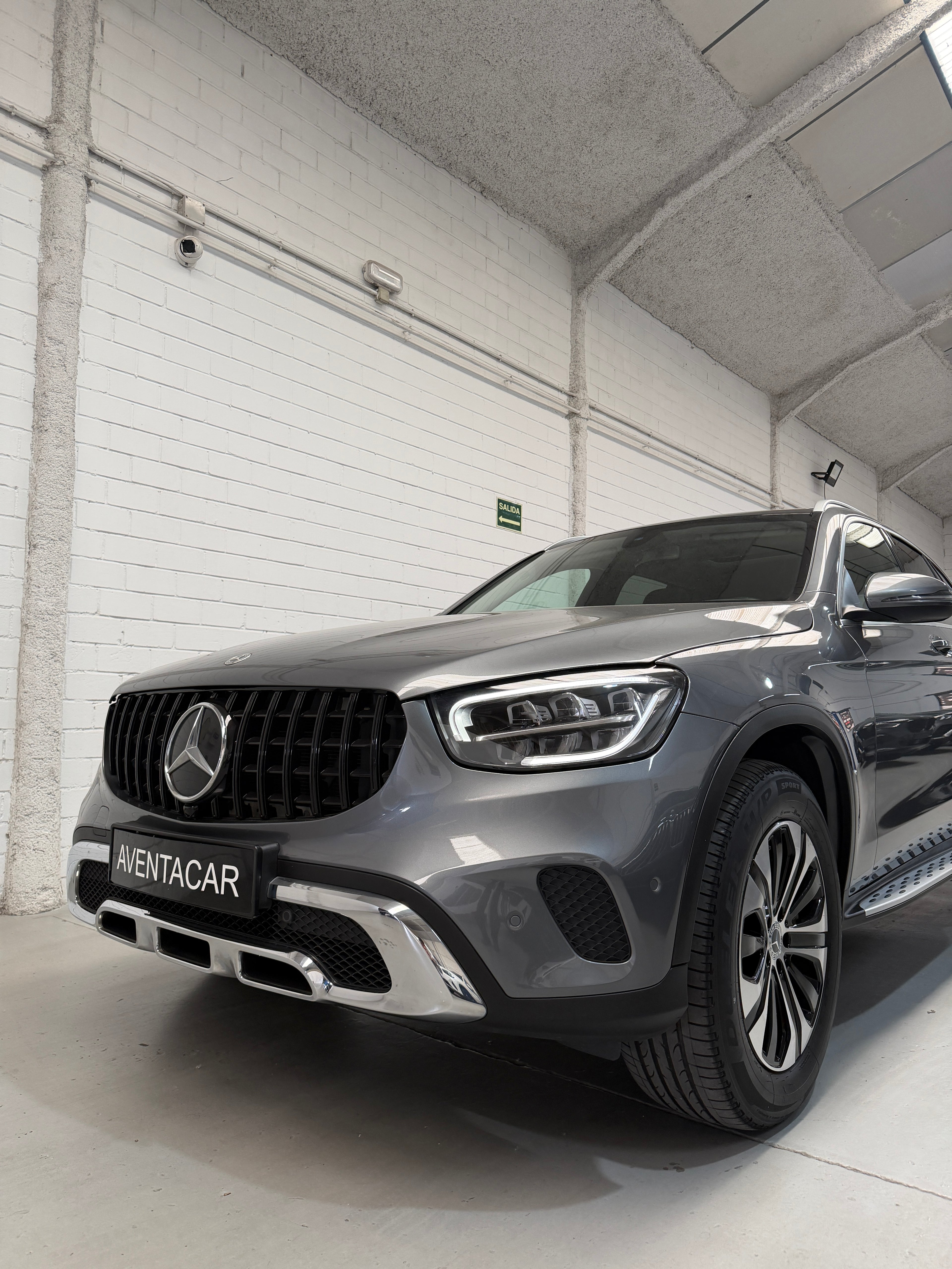 Mercedes-Benz GLC 300de 4MATIC