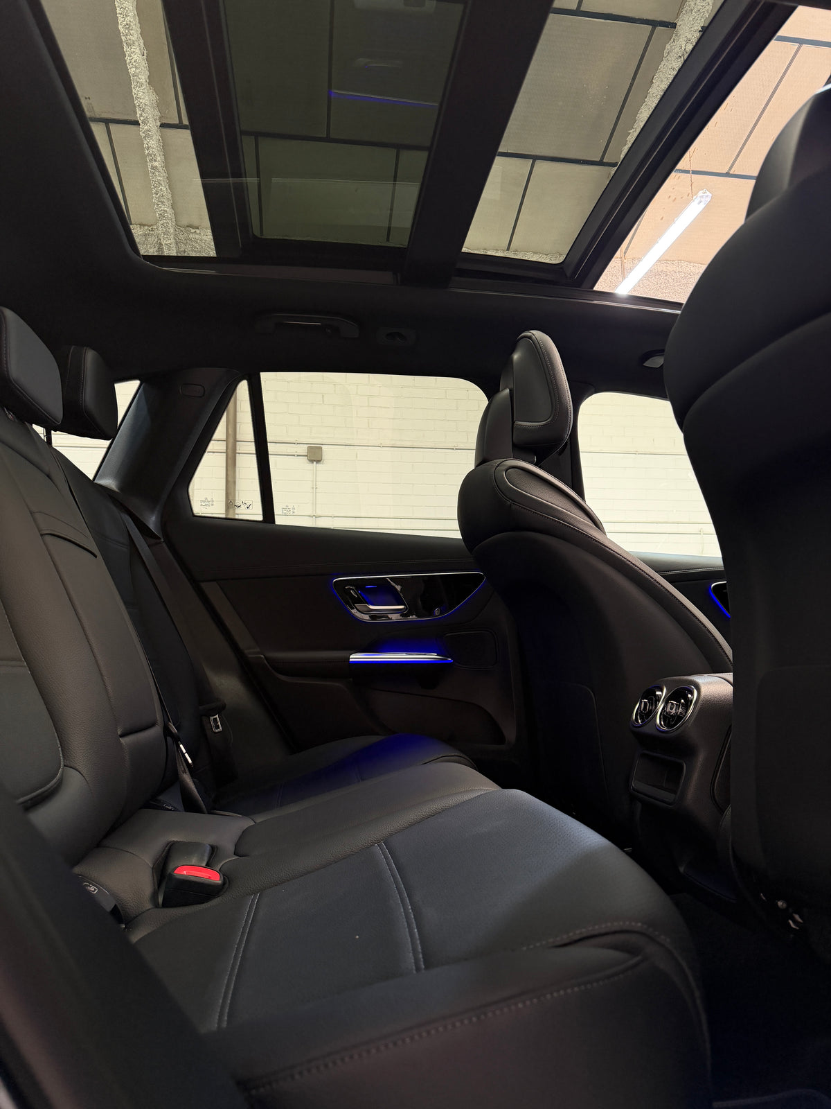 Mercedes-Benz GLC 220d AMG Line 4 Matic