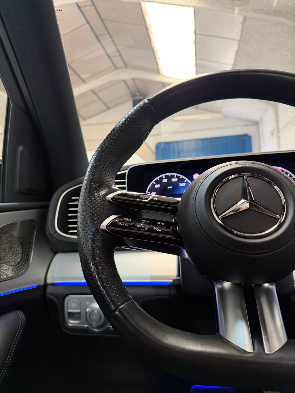 Mercedes-Benz GLE 350de AMG Line 4Matic Paquete 63