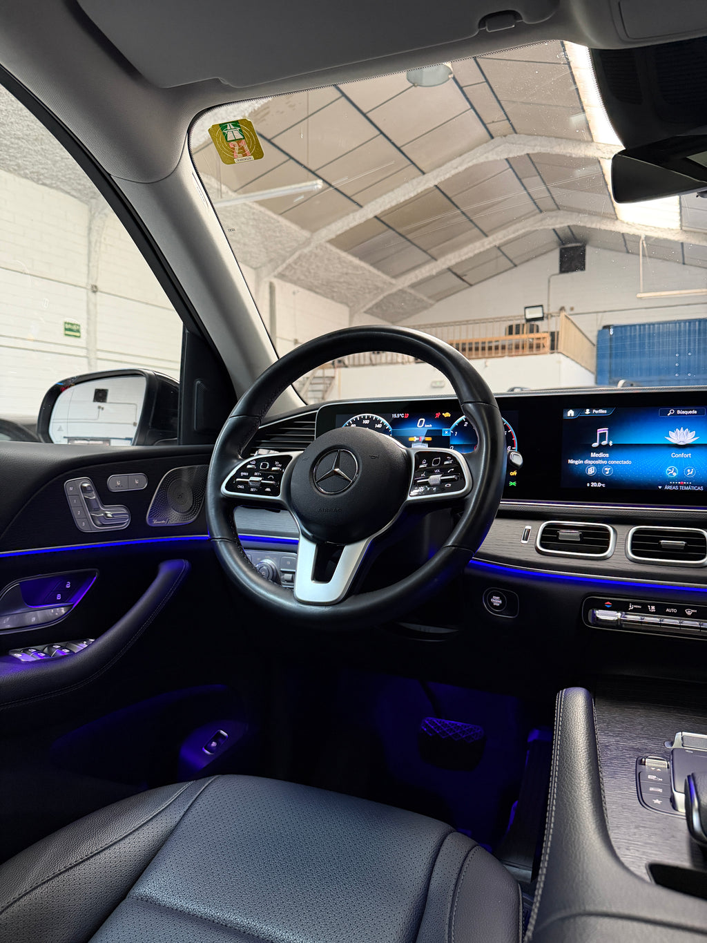 Mercedes-Benz GLE 350de 4MATIC