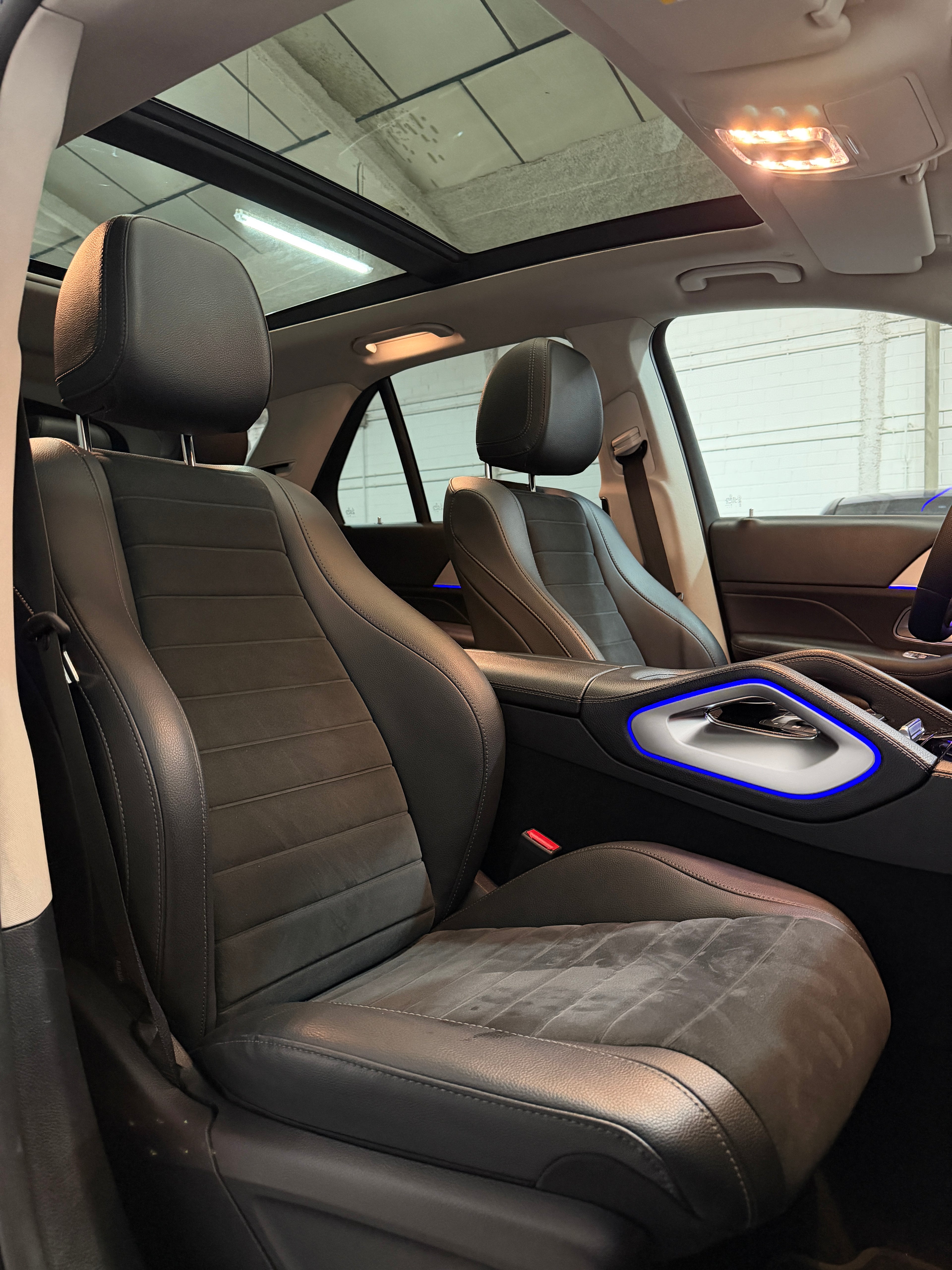 Mercedes-Benz GLE 350de AMG 4 MATIC