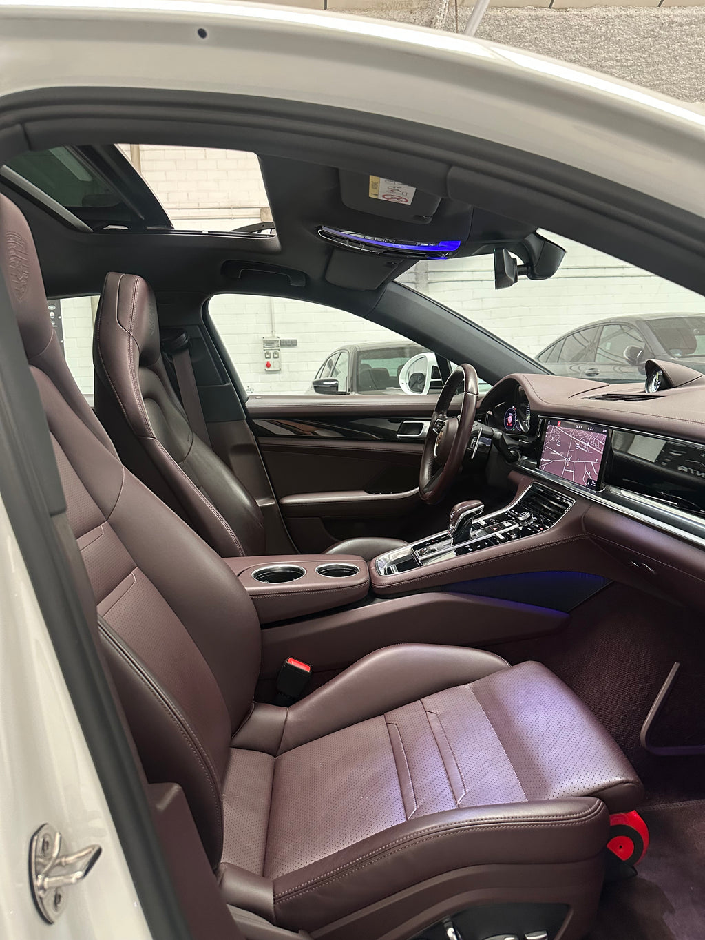 Porsche Panamera 4 Ehybrid Sport Design