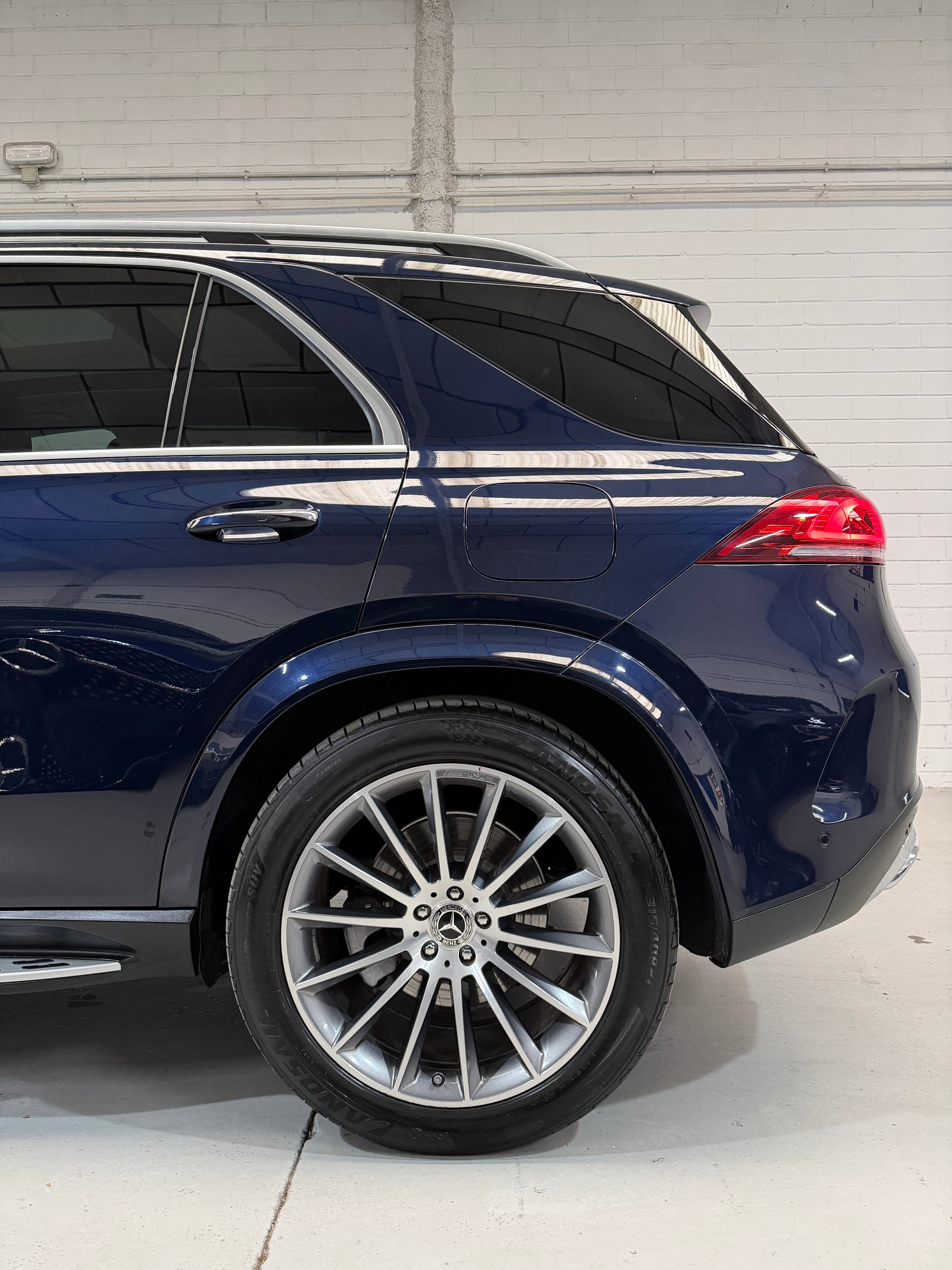 Mercedes-Benz GLE 350de AMG 4 MATIC