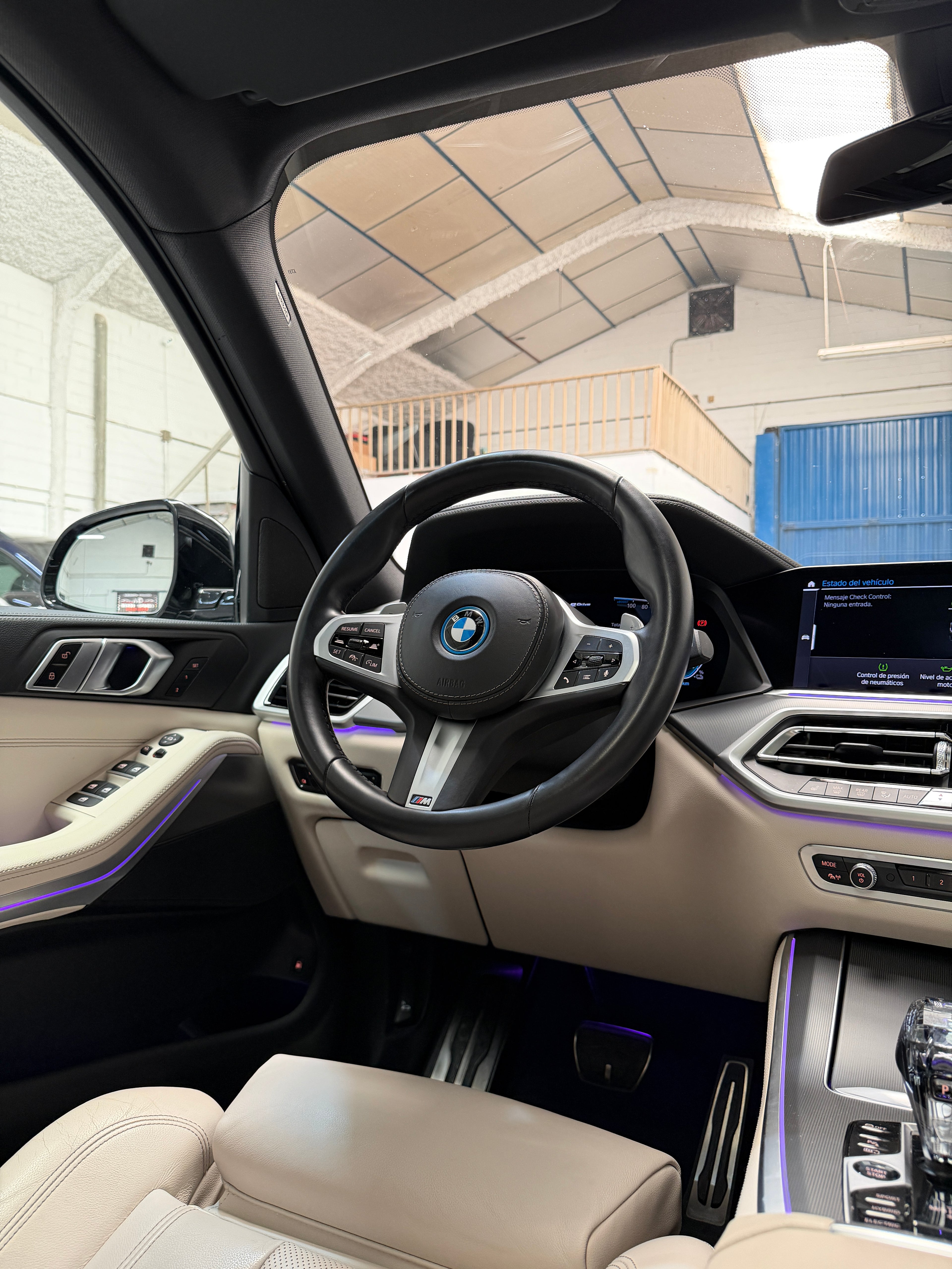 BMW X5 xDrive45e M Sport