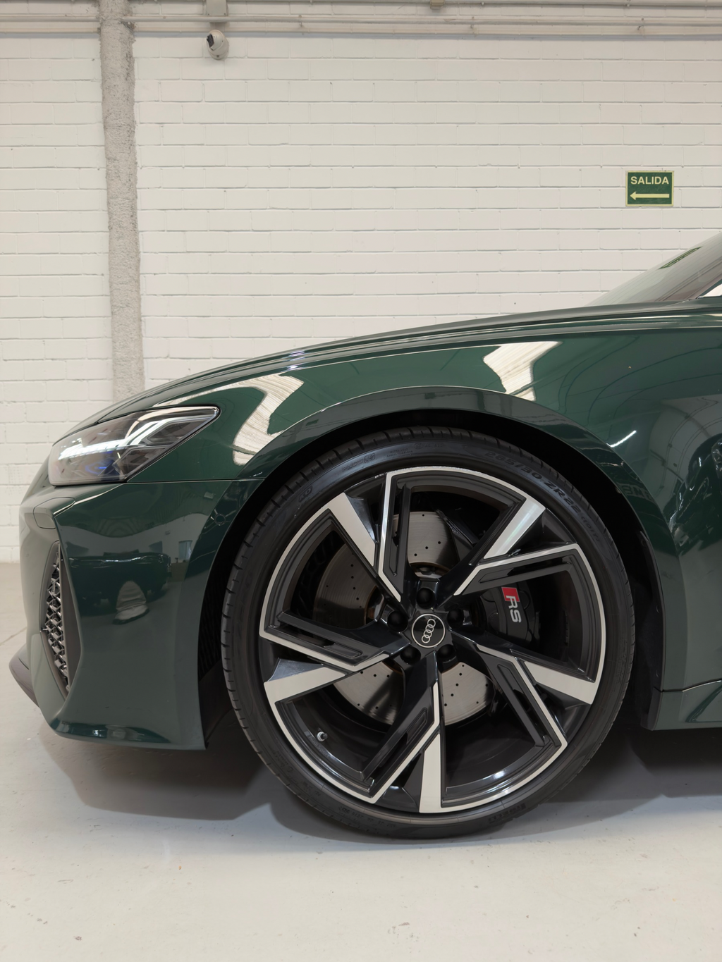 Audi RS6