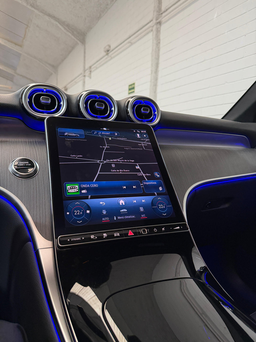 Mercedes-Benz GLC 300e 4 MATIC