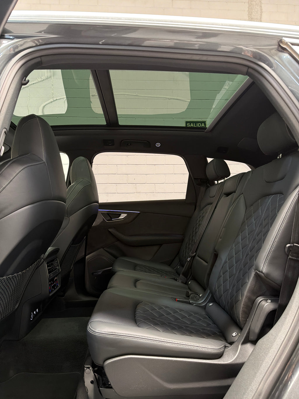 Audi SQ7 V8 7 Plazas