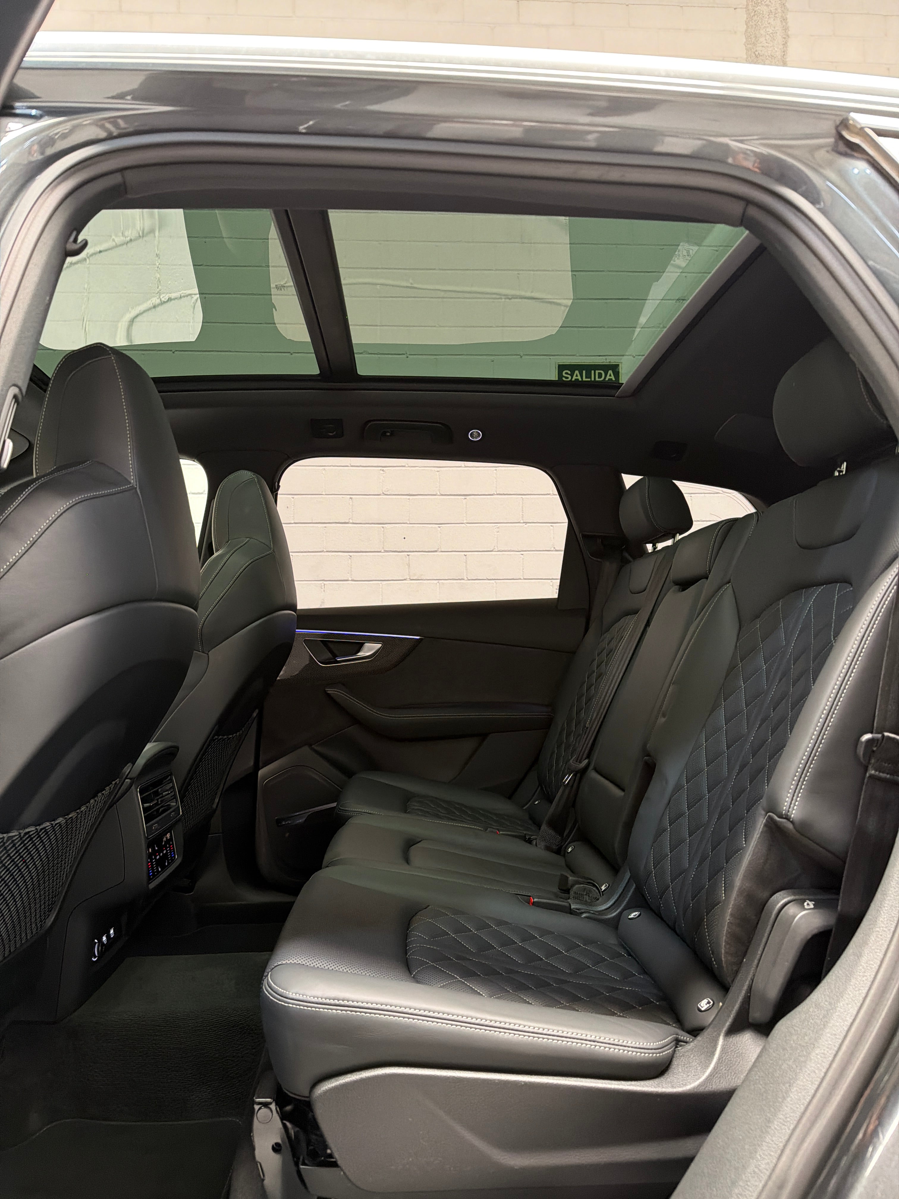 Audi SQ7 V8 7 Plazas