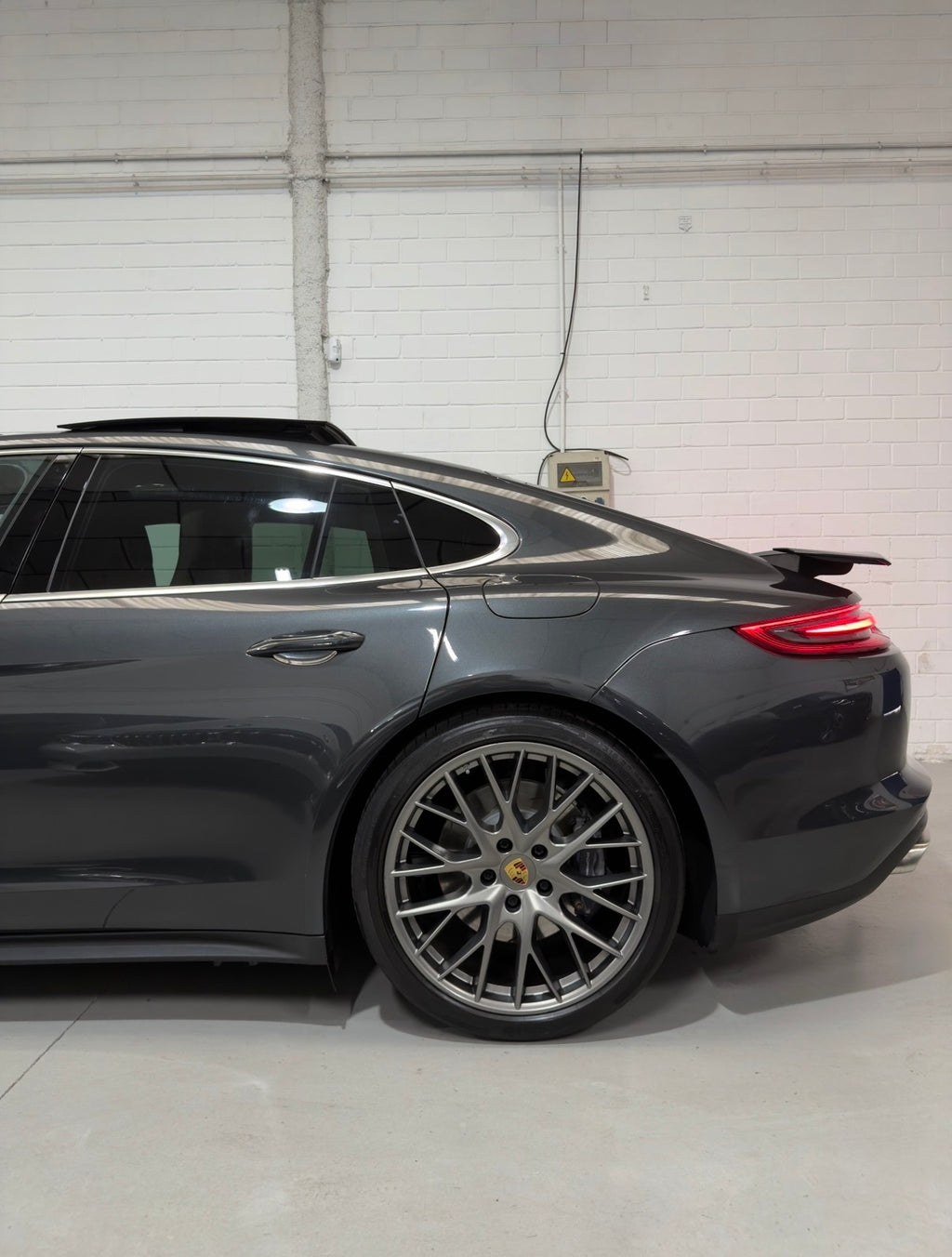 Porsche Panamera 4 Ehybrid