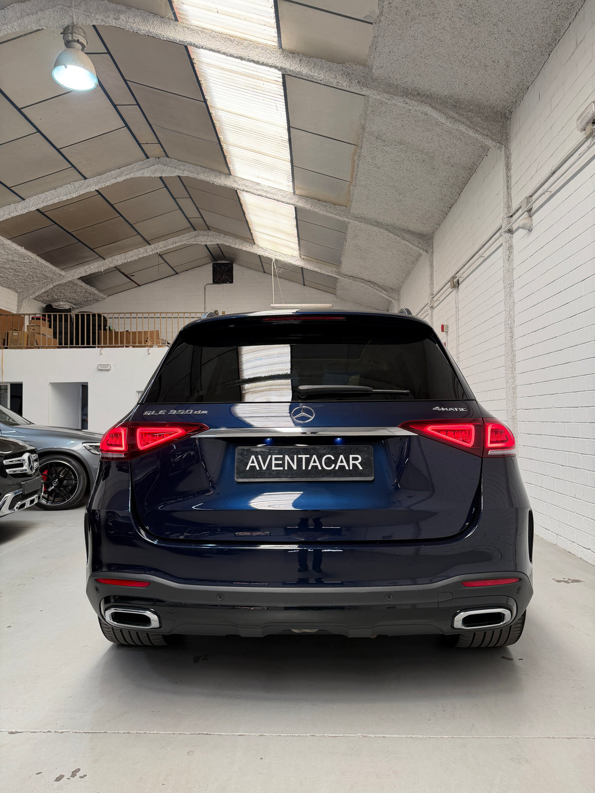 Mercedes-Benz GLE 350de