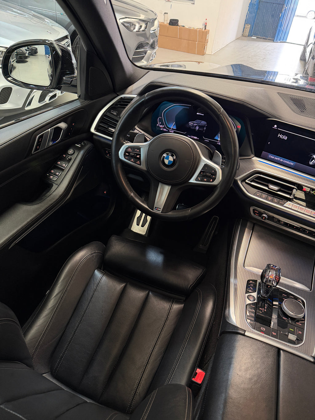 BMW X5 xDrive45e M