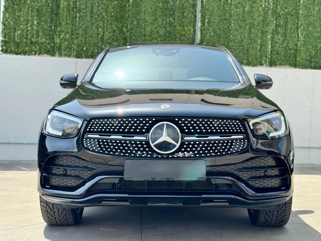 Mercedes-Benz GLC Coupé 300de AMG