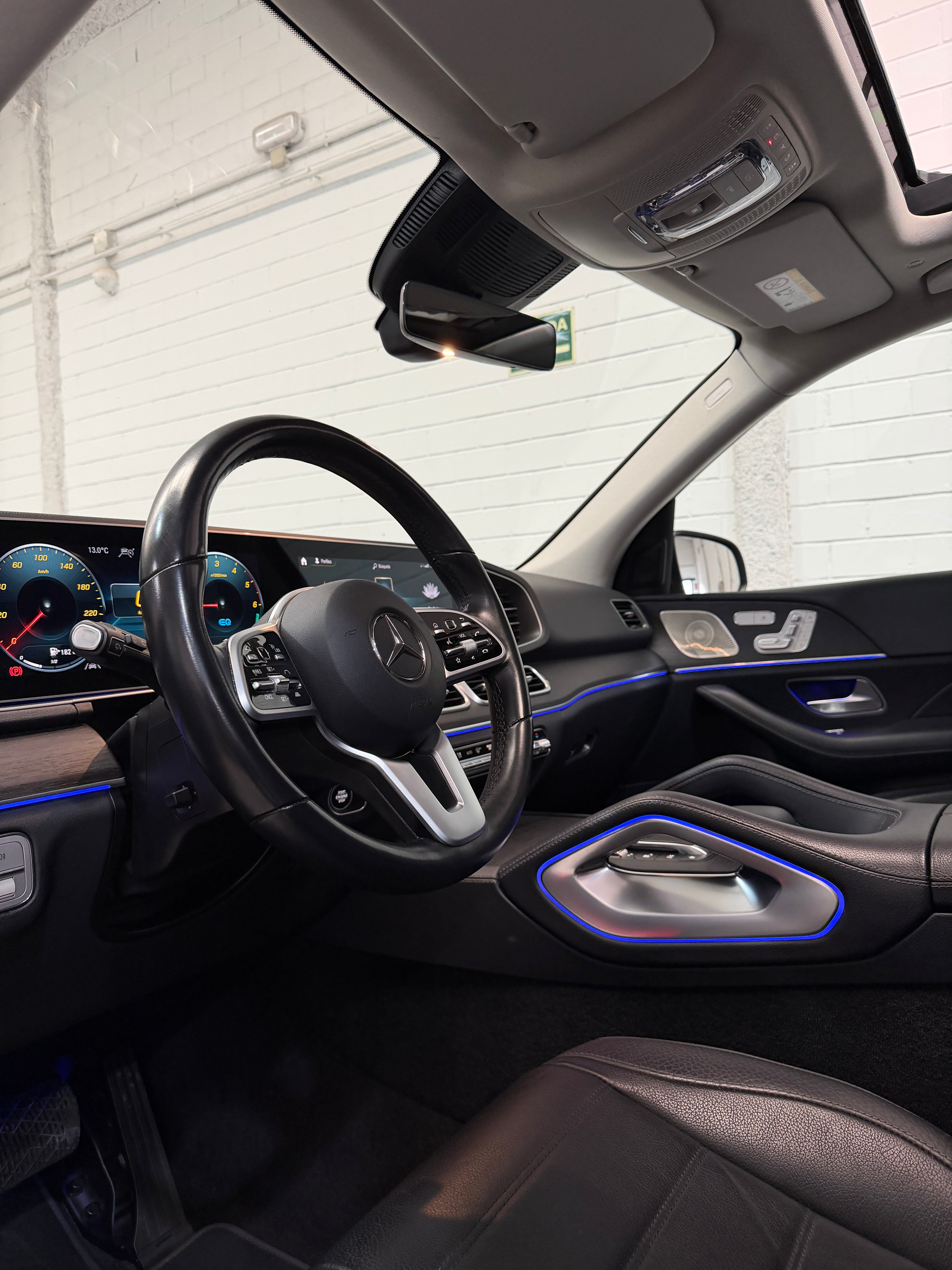 Mercedes-Benz GLE 350de AMG 4MATIC