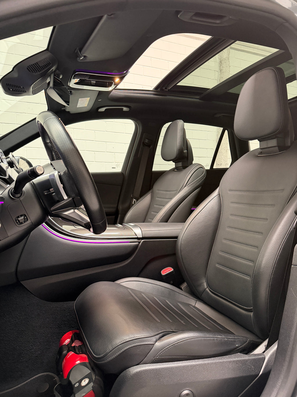 Mercedes-Benz GLC 300de AMG Line 4MATIC