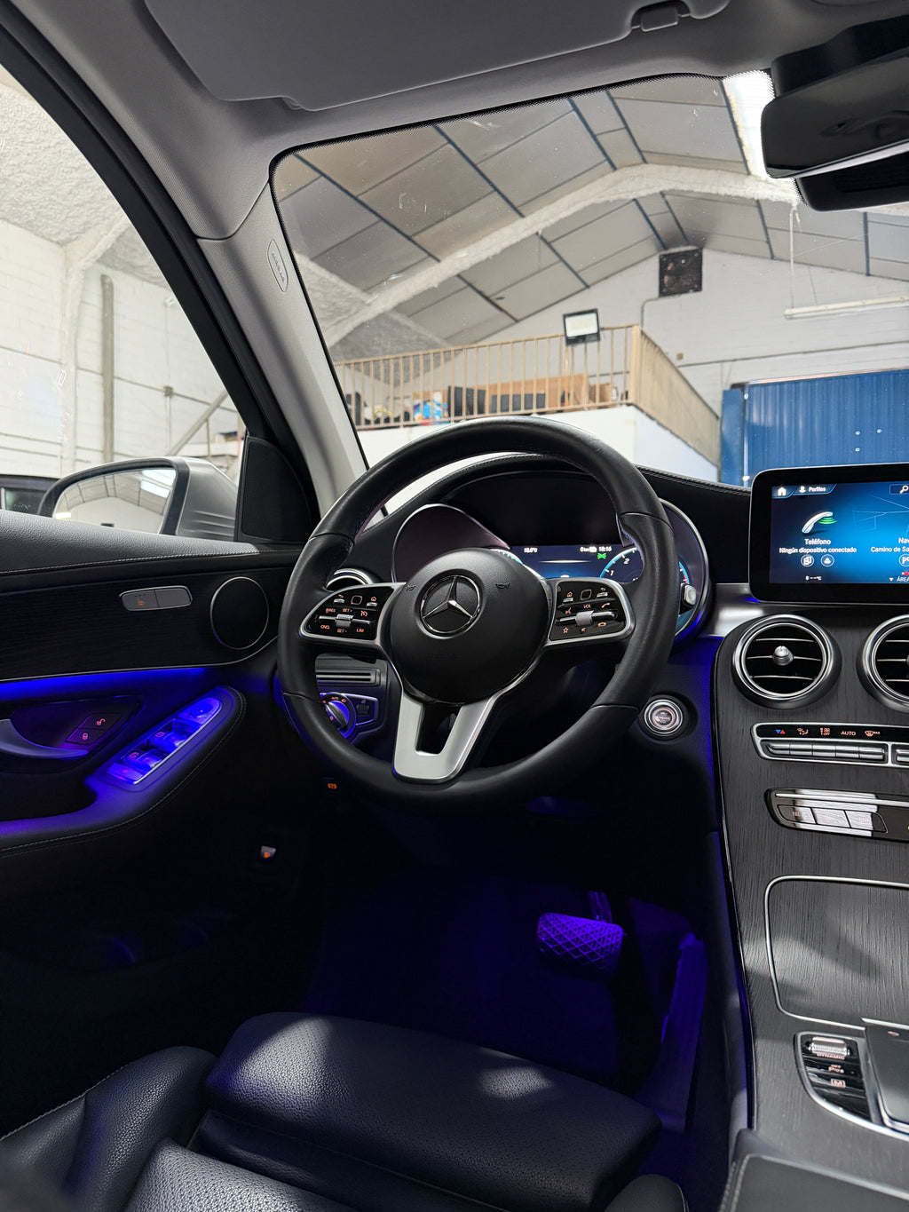 Mercedes-Benz GLC 300de