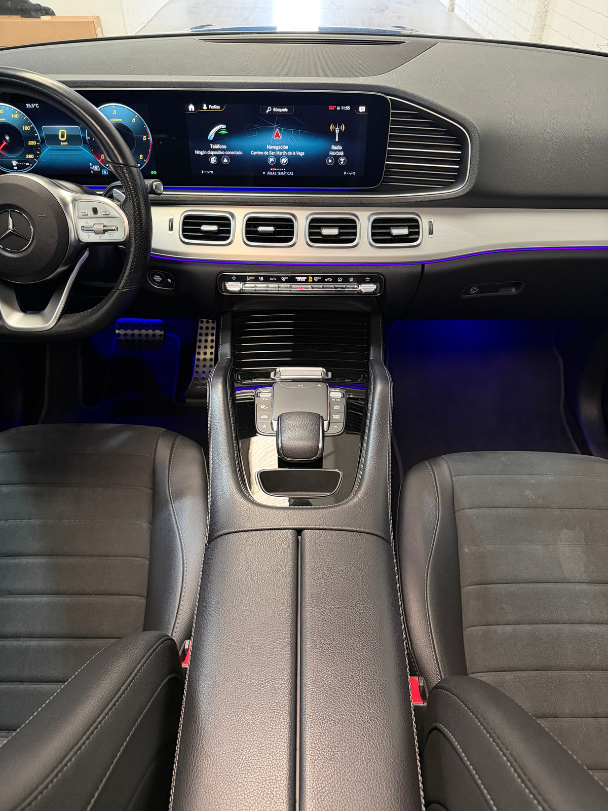 Mercedes-Benz GLE 400d AMG Line LOOK 63 4 Matic