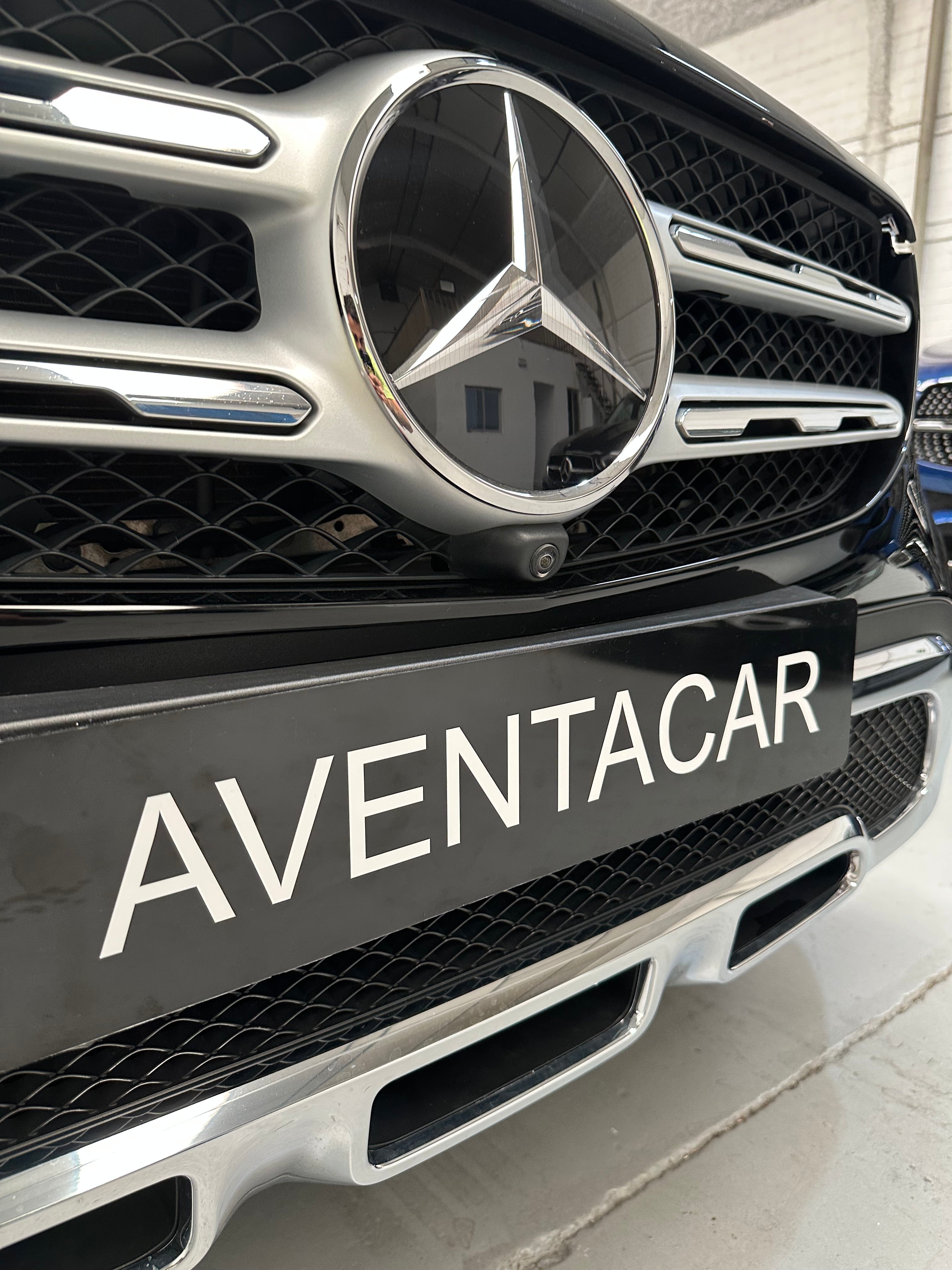 Mercedes-Benz GLC 300de AMG