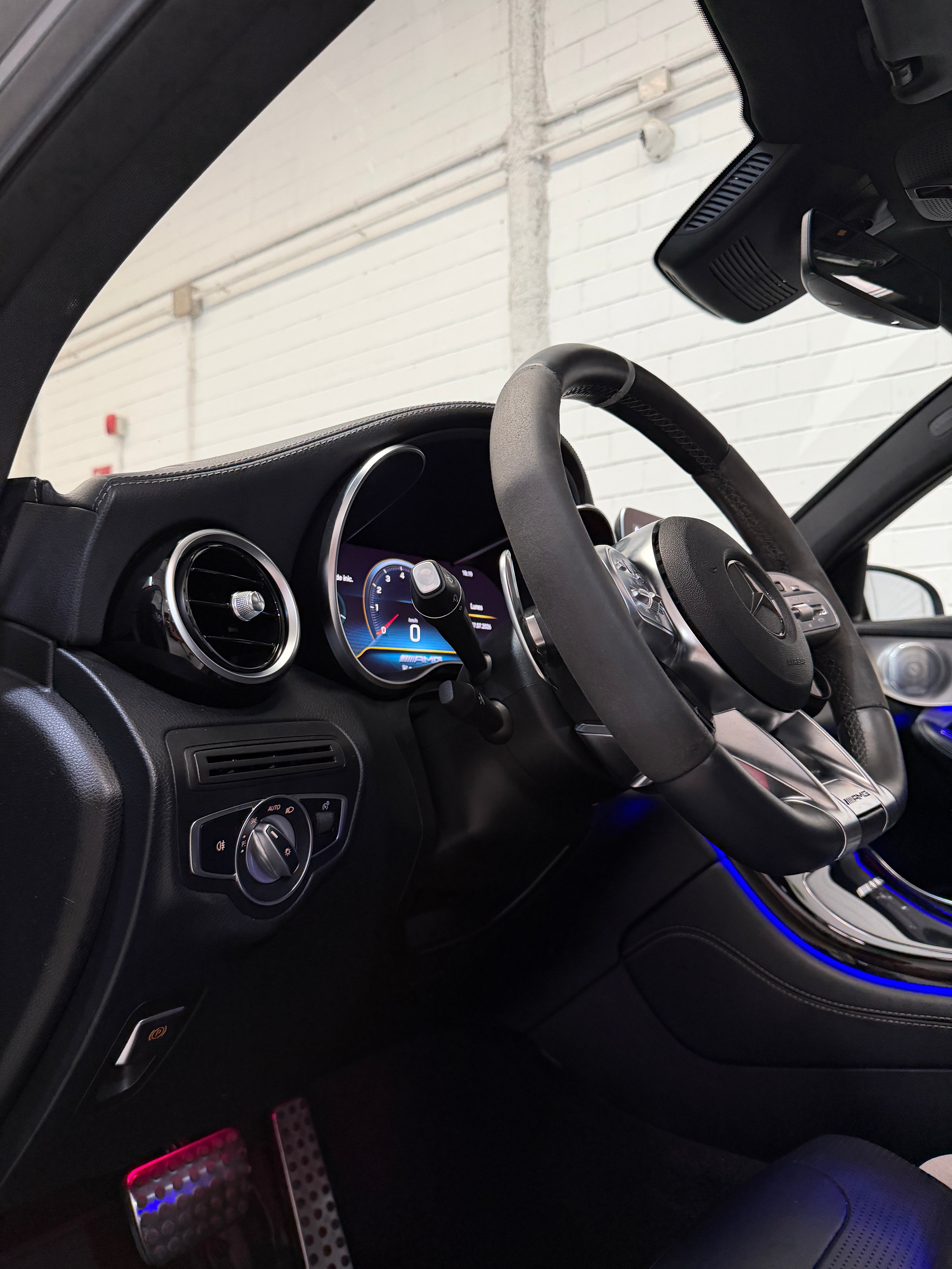 Mercedes-Benz GLC Coupé 63S