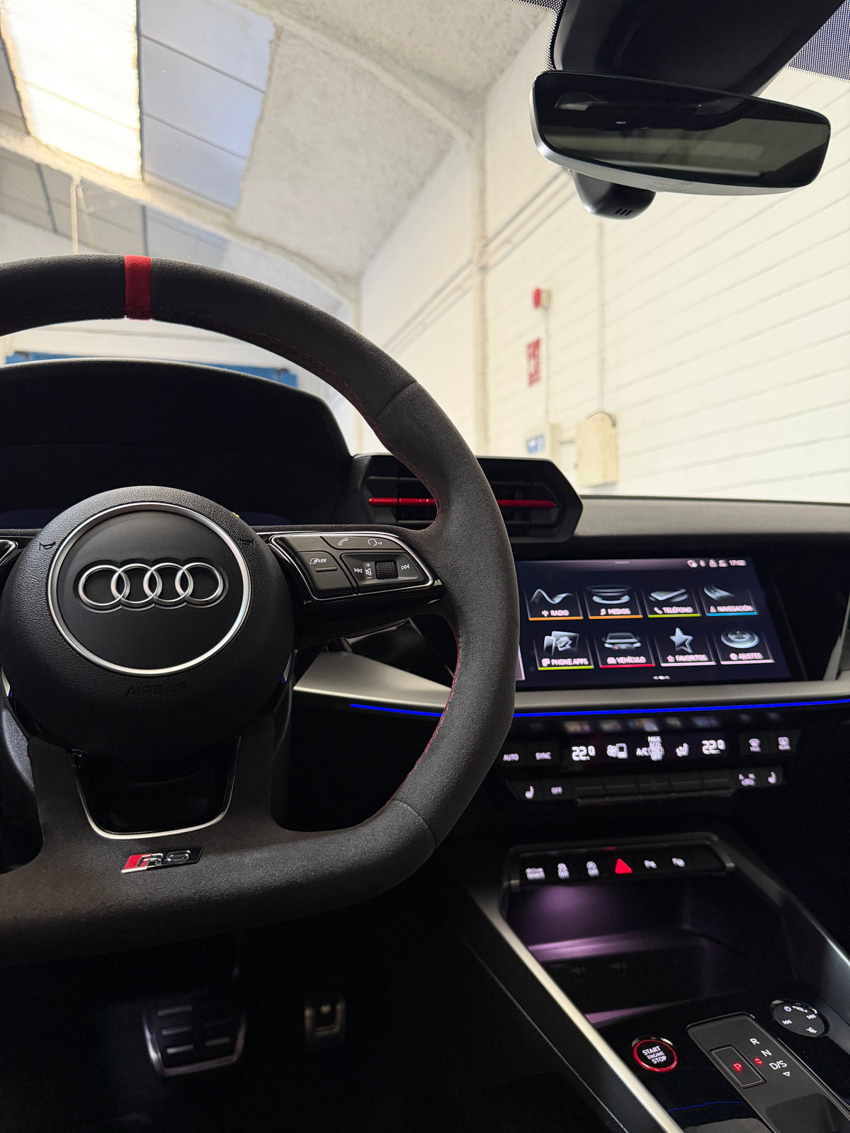 AUDI RS3 Sportback 470CV