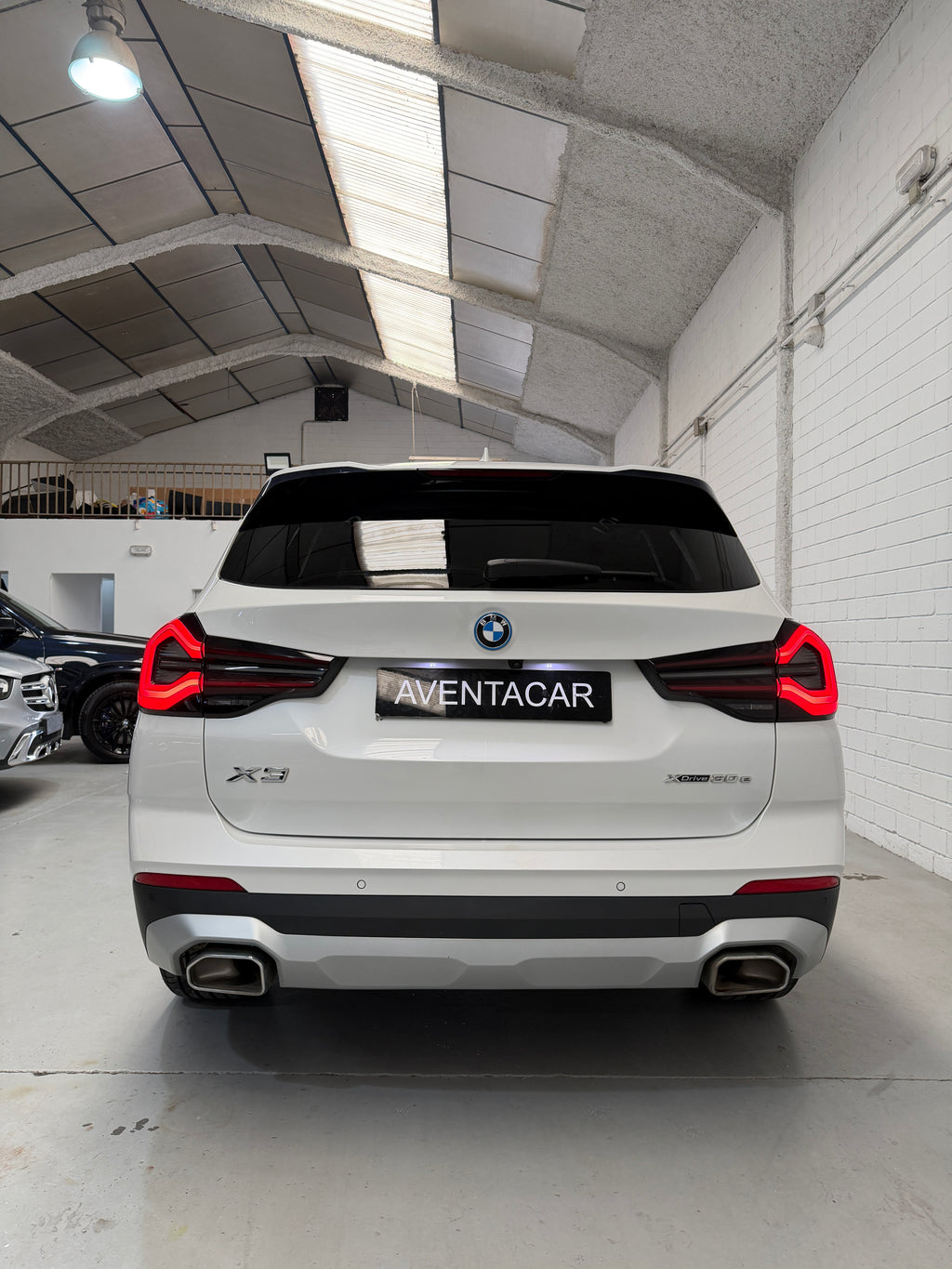 BMW X3 xDrive30e xLine
