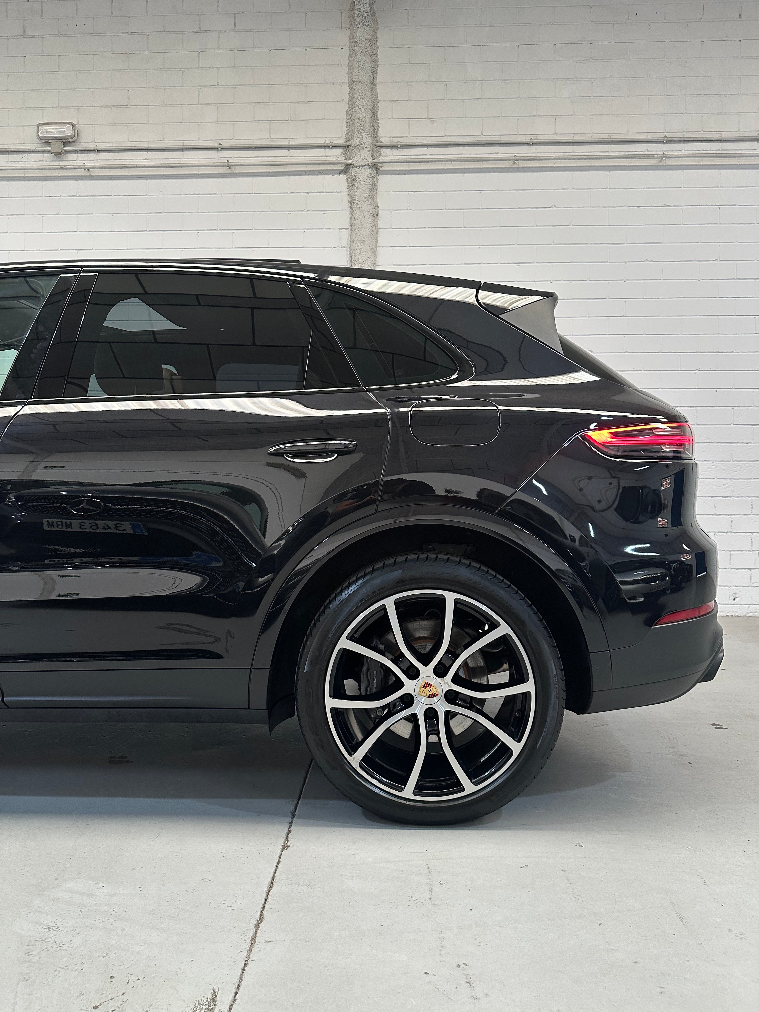 Porsche Cayenne 4 E-hybrid