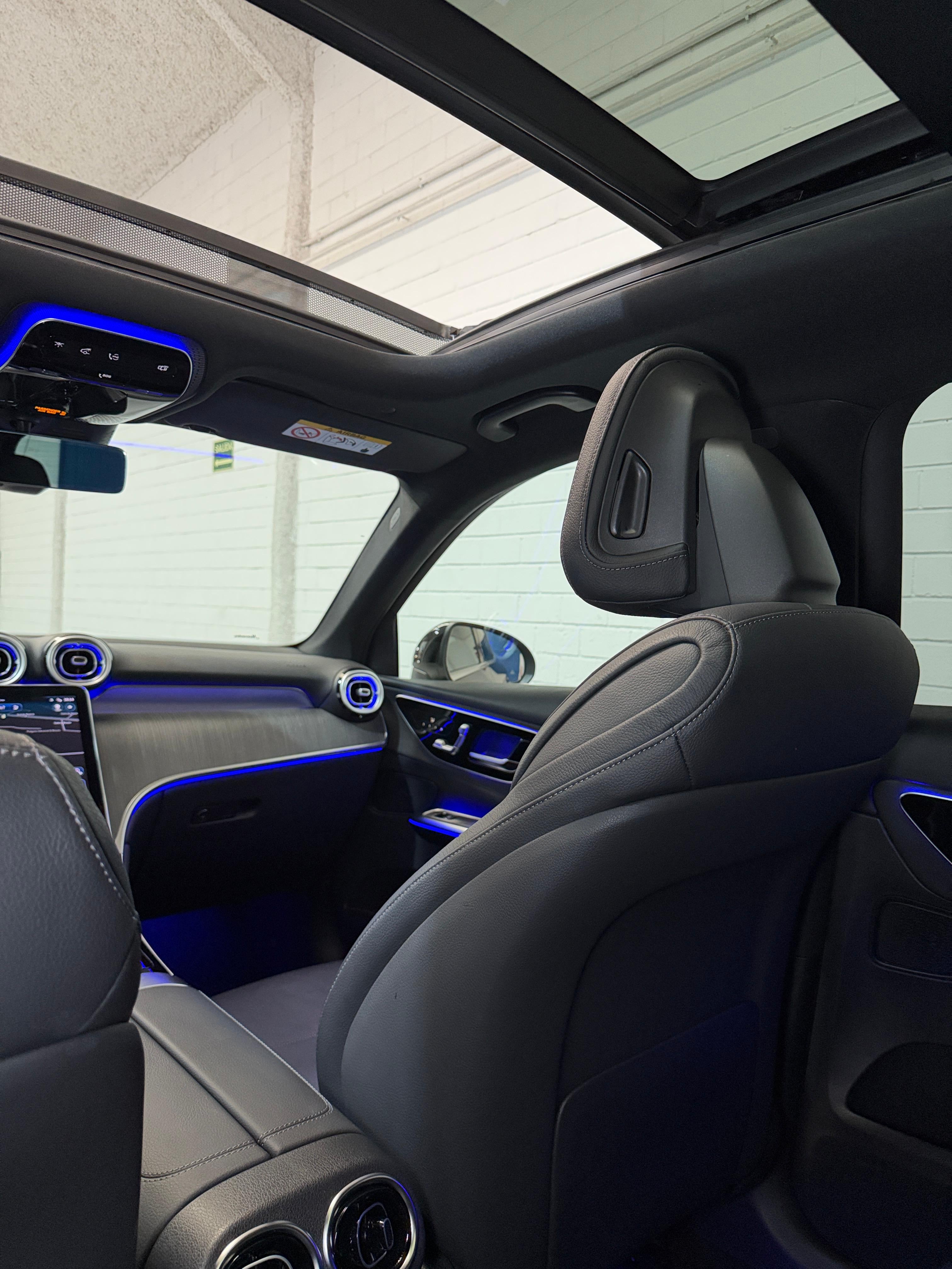 Mercedes-Benz GLC 300e 4 MATIC