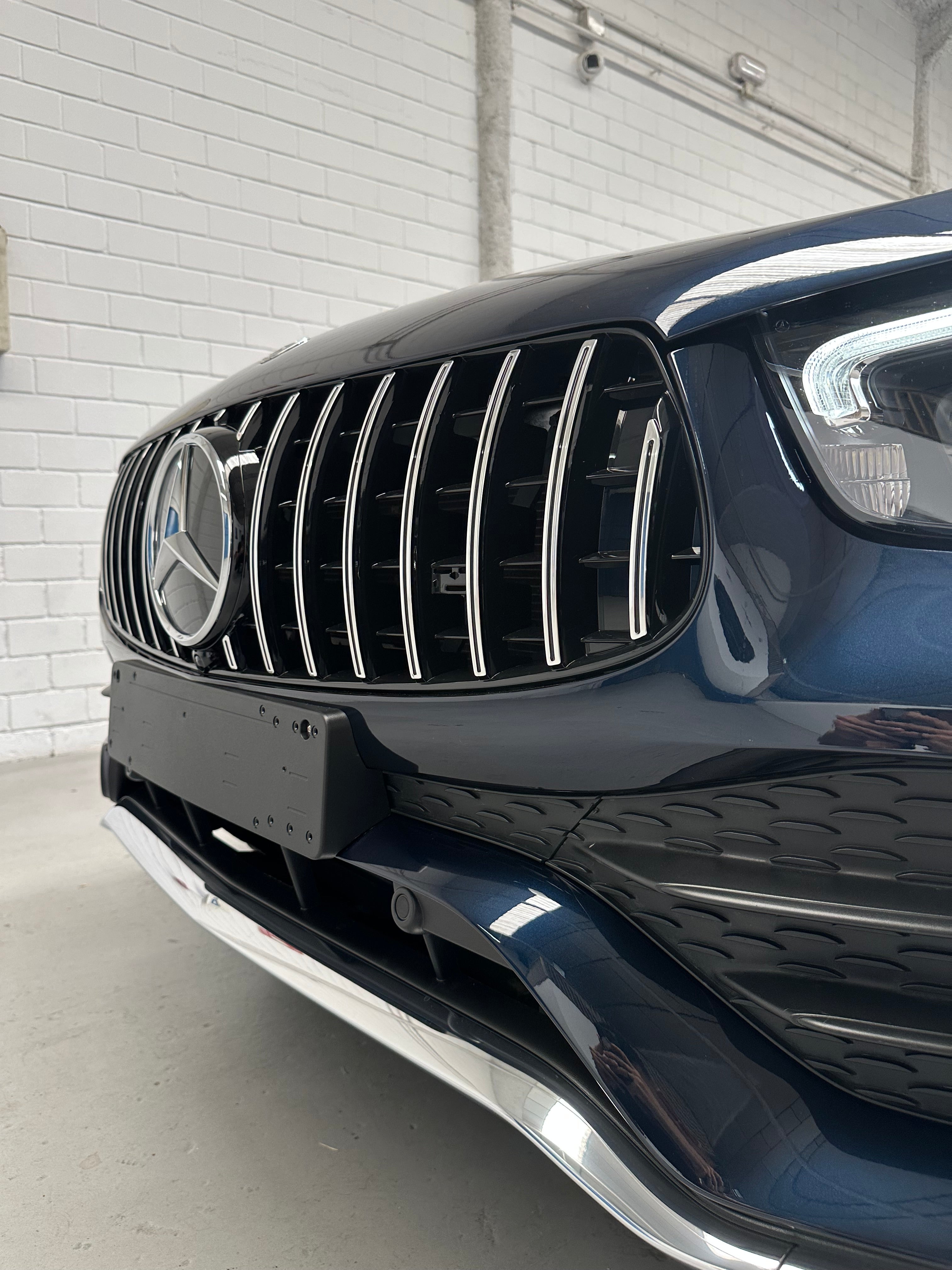 Mercedes-Benz GLC 300de AMG