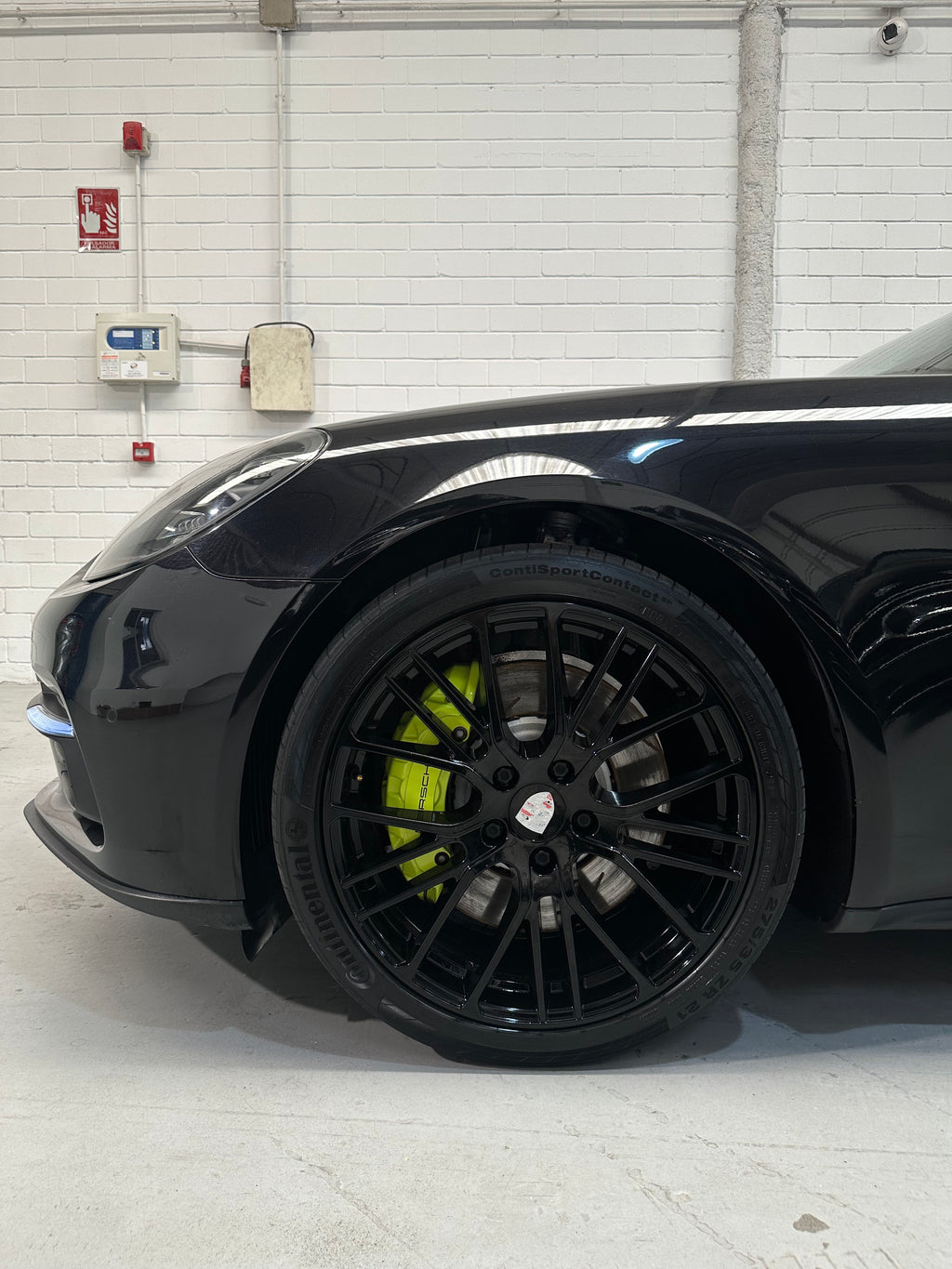 Porsche Panamera 4 Ehybrid 5 Plazas