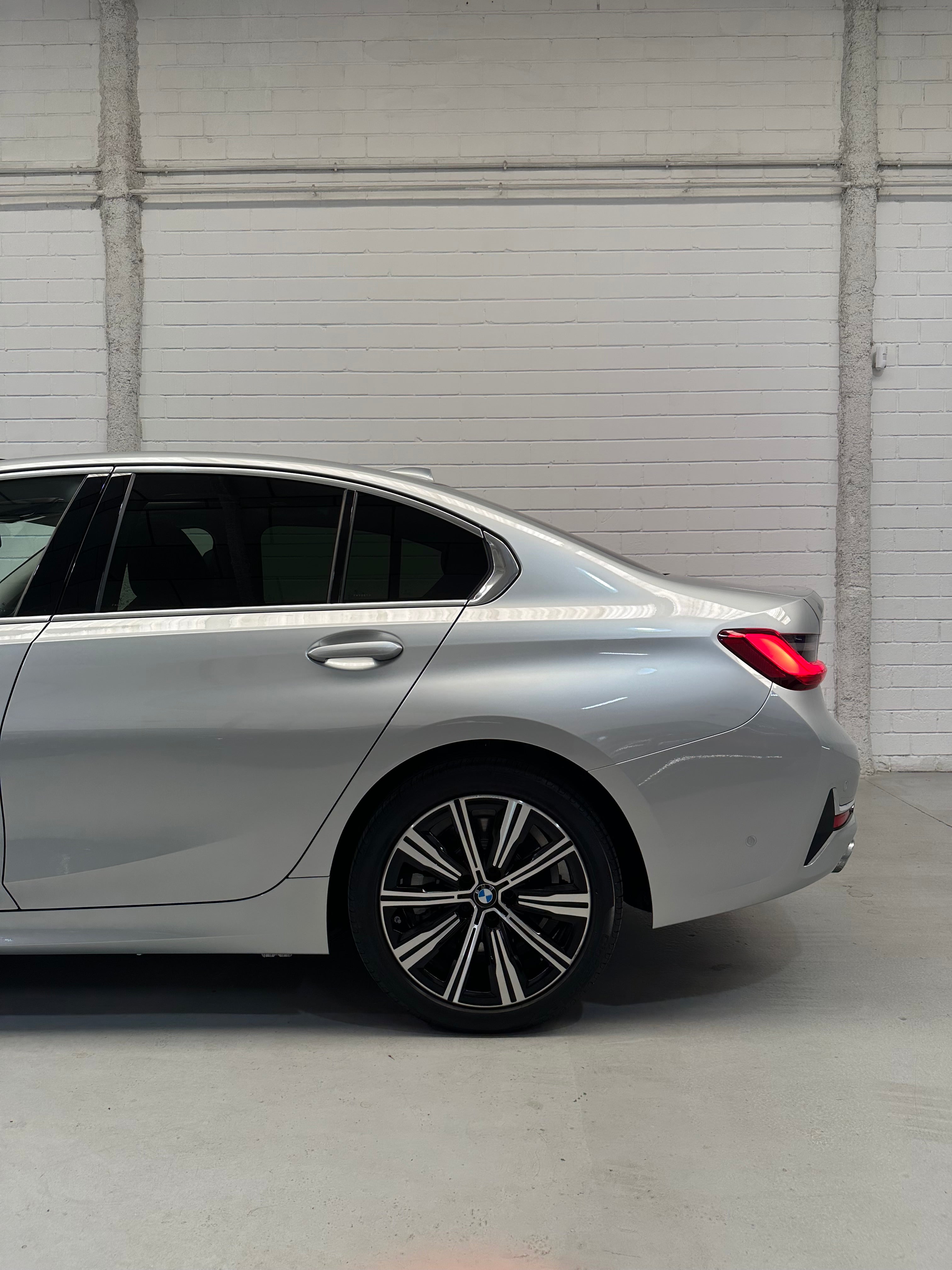 BMW Serie 3 330e