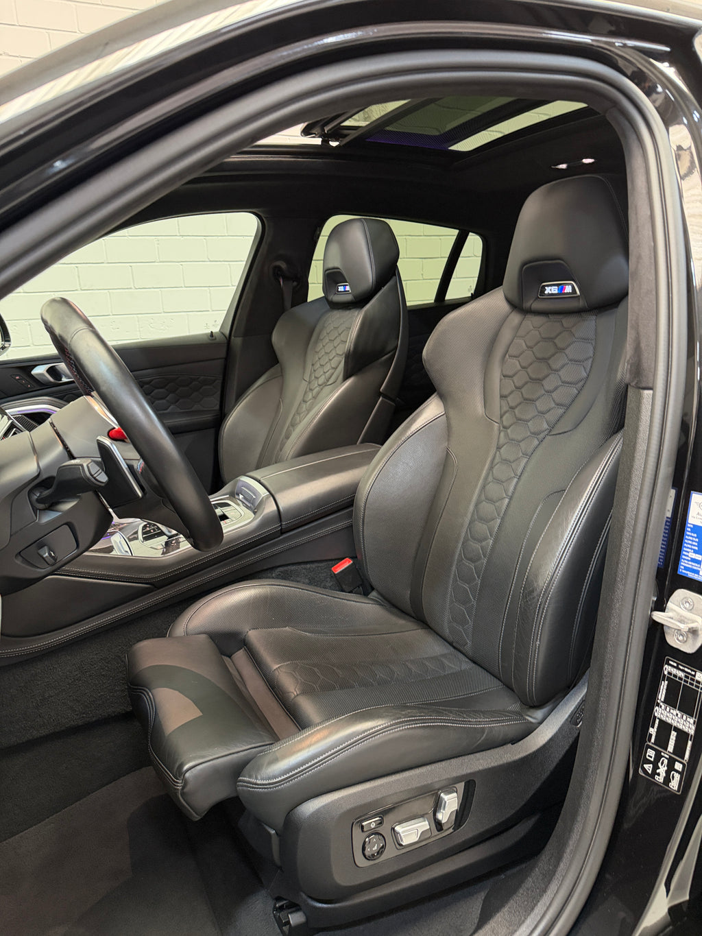 BMW X6M Competition