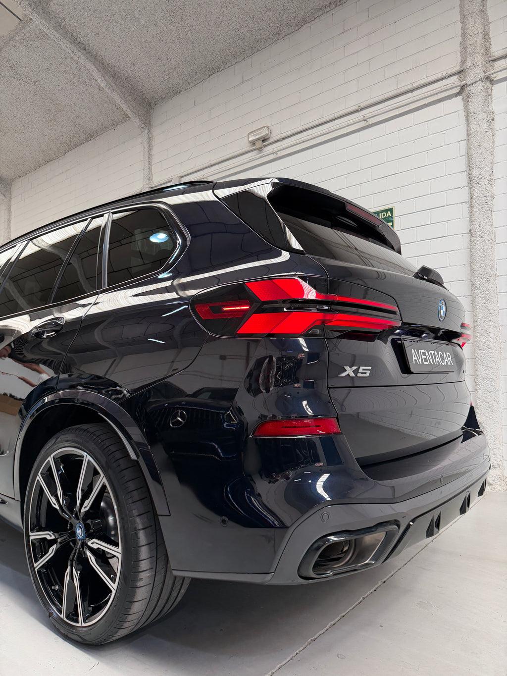 BMW X5 xDrive50e M Sport