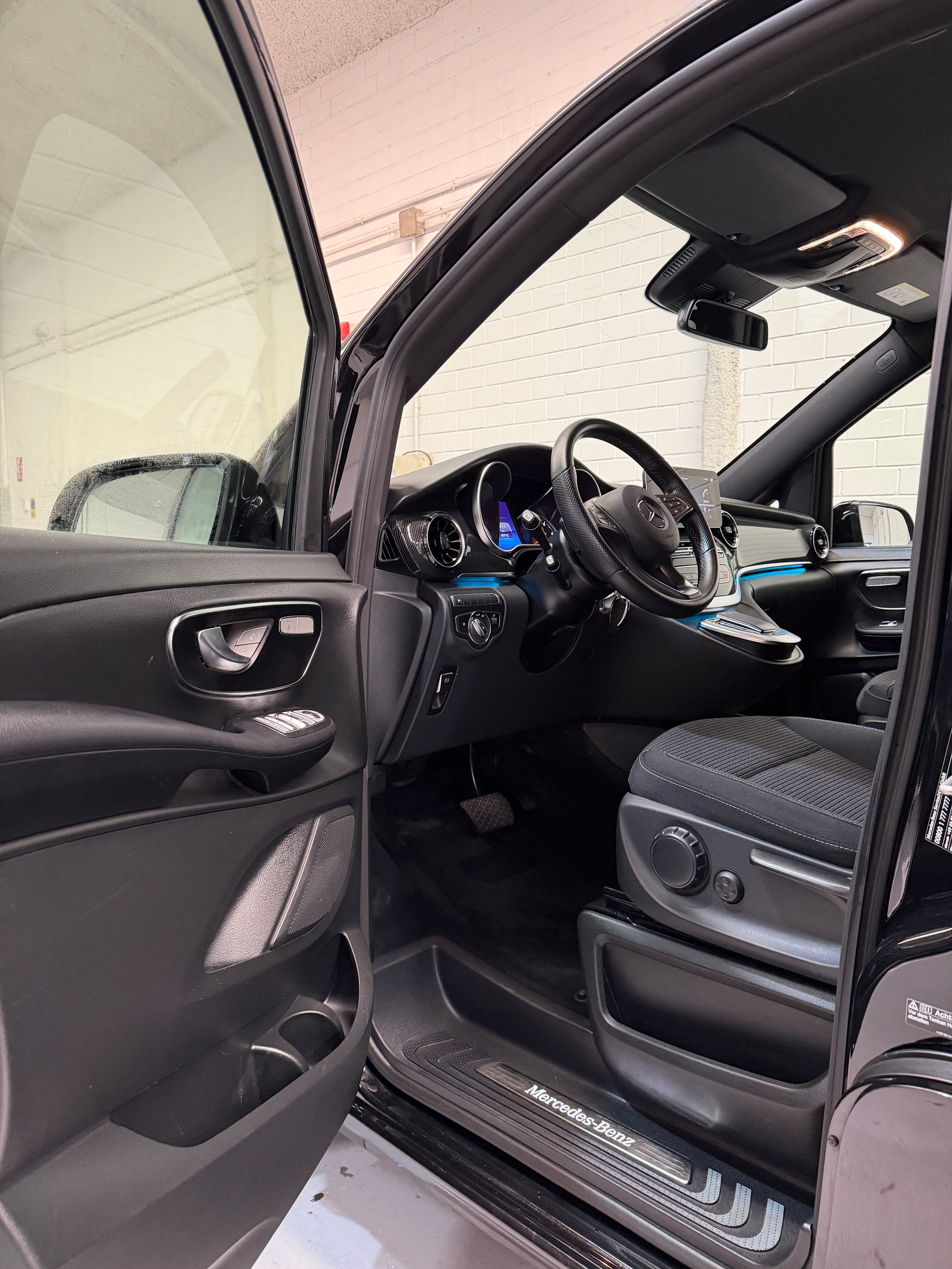 Mercedes-Benz Clase V 250d Avantgarde Largo