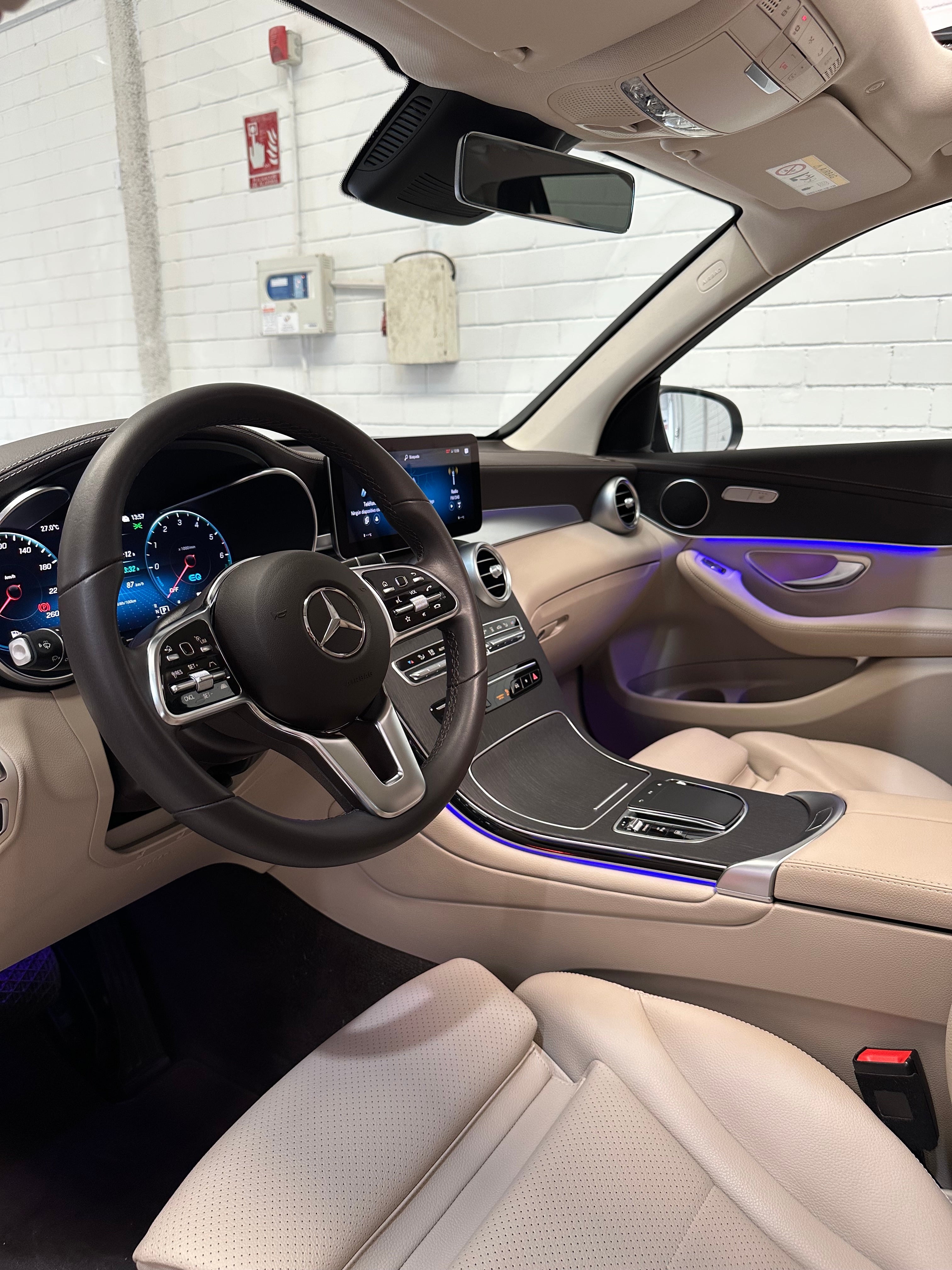 Mercedes-Benz GLC 300de 4MATIC
