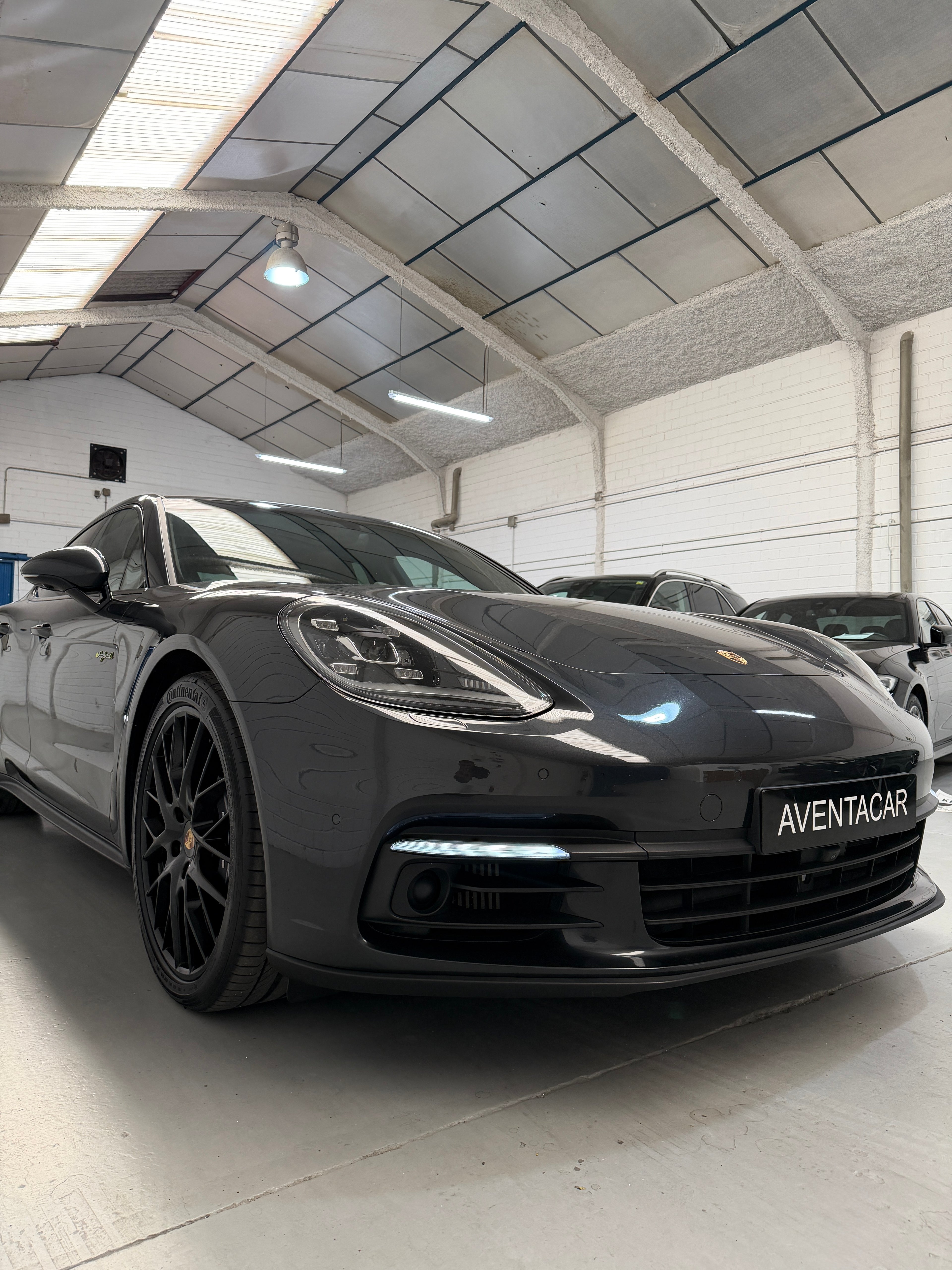 Porsche Panamera 4 Ehybrid