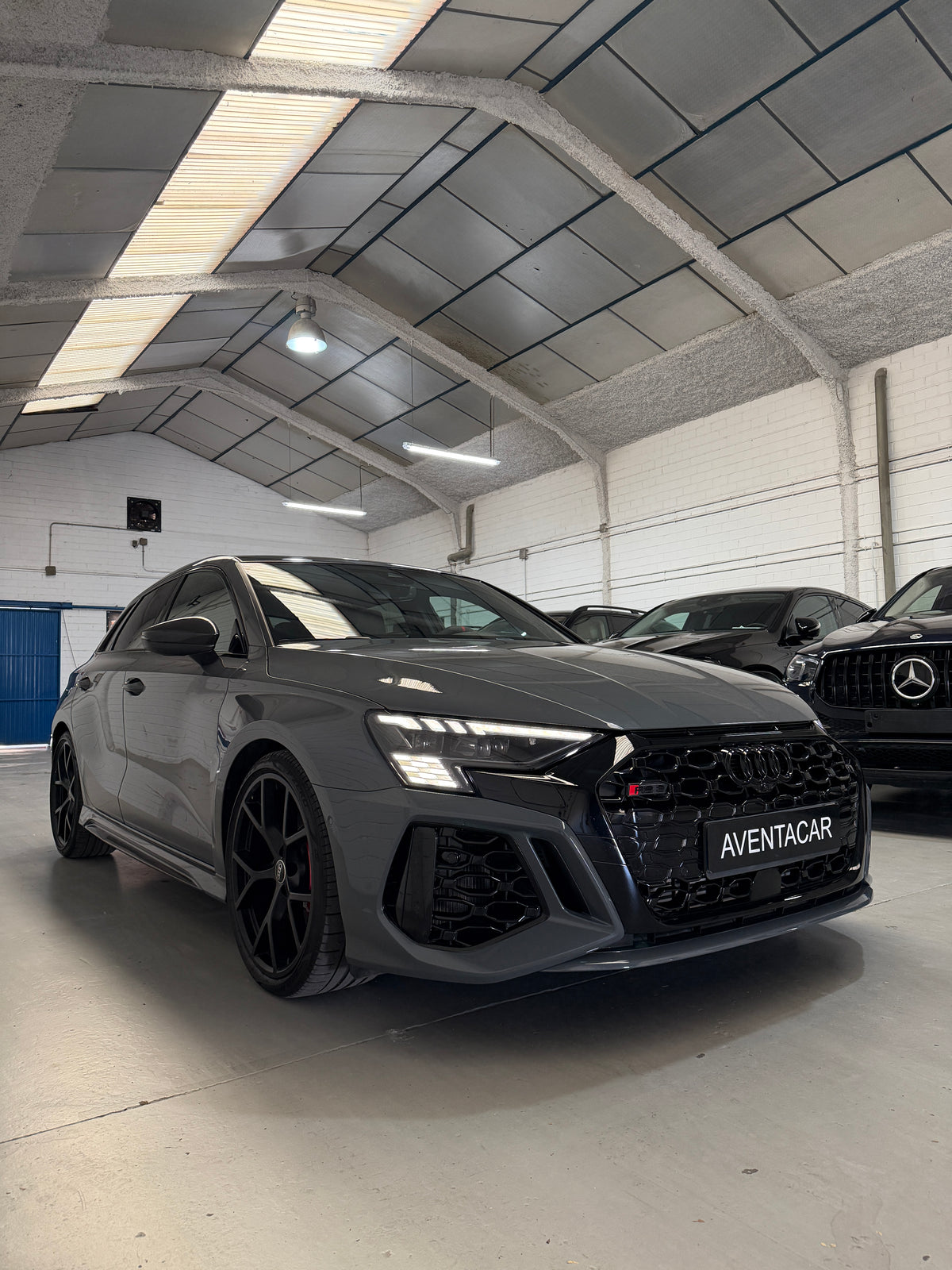AUDI RS3 Sportback 470CV