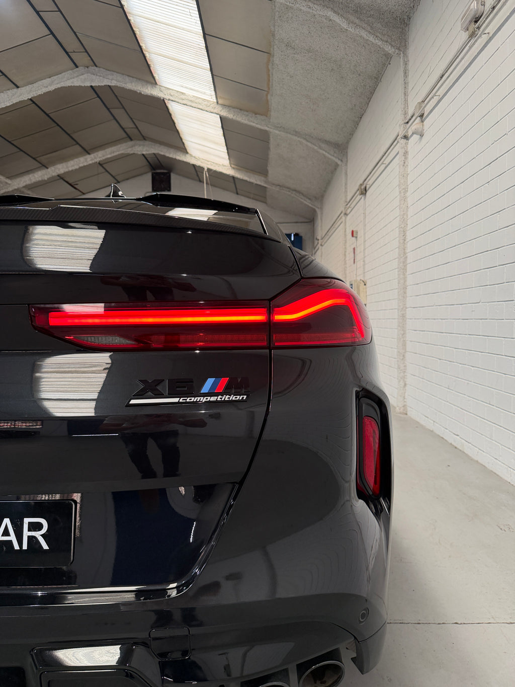 BMW X6M Competition