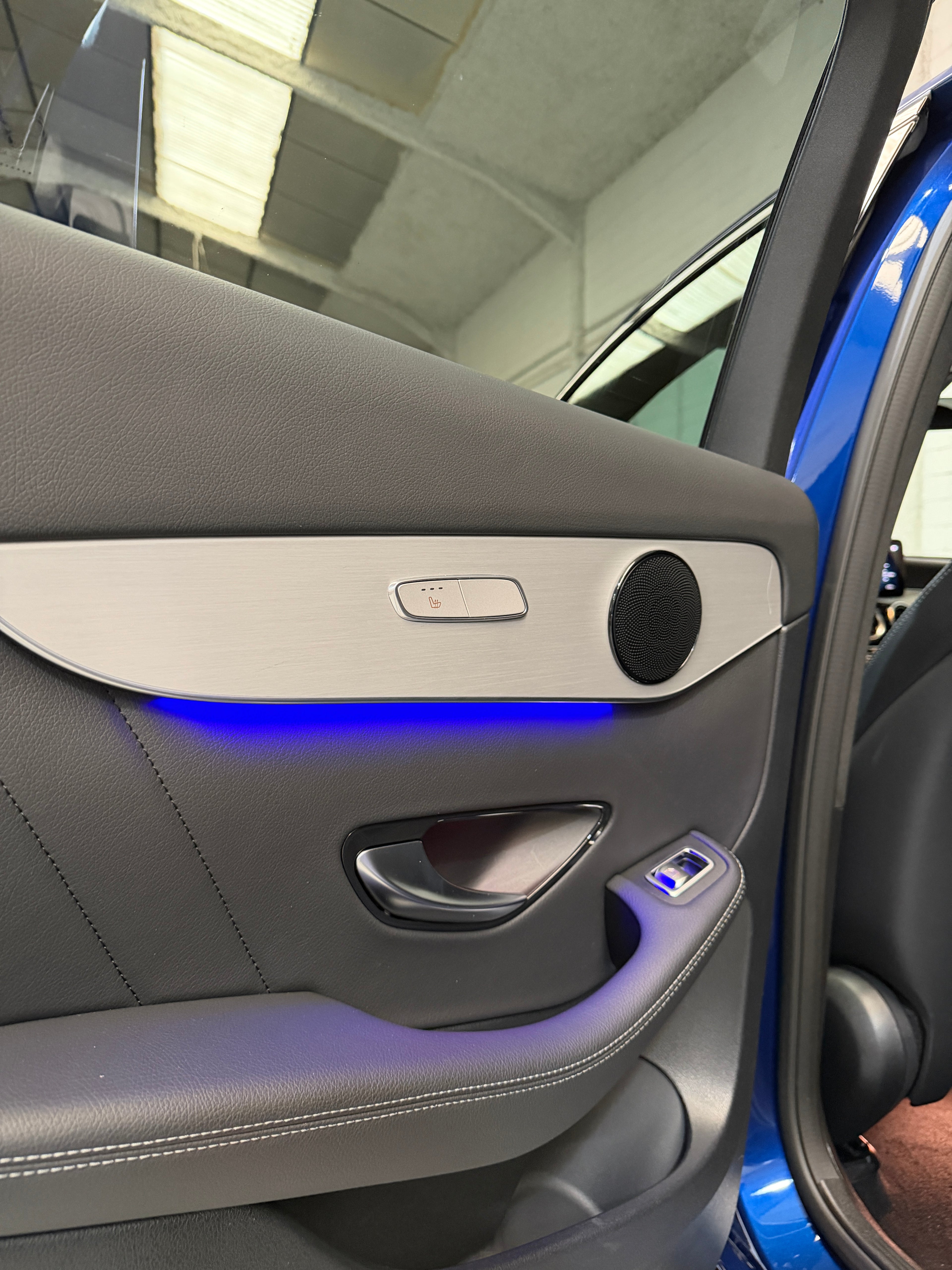 Mercedes-Benz GLC Coupé 300de AMG 4MATIC