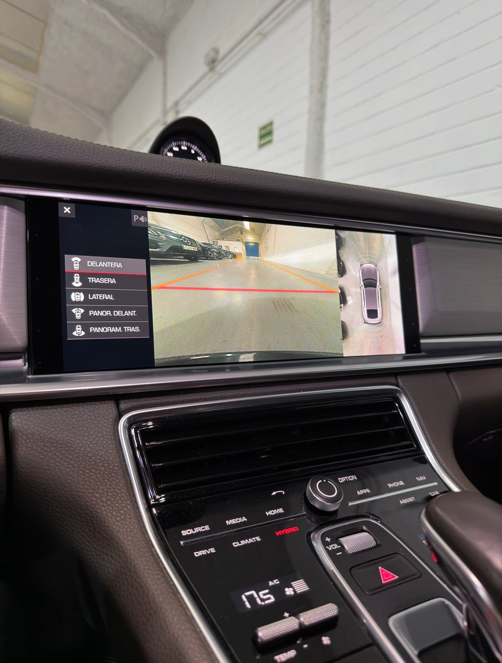 Porsche Panamera 4 Ehybrid
